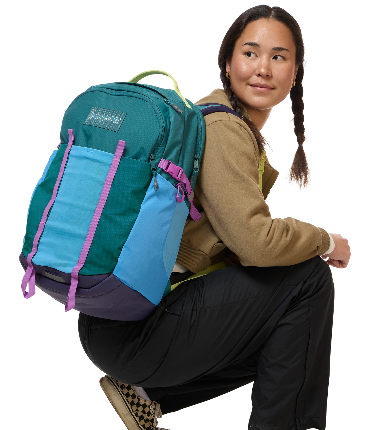 dimensions for a jansport equinox x34 backpack All Around Pack 34L – JanSport US
