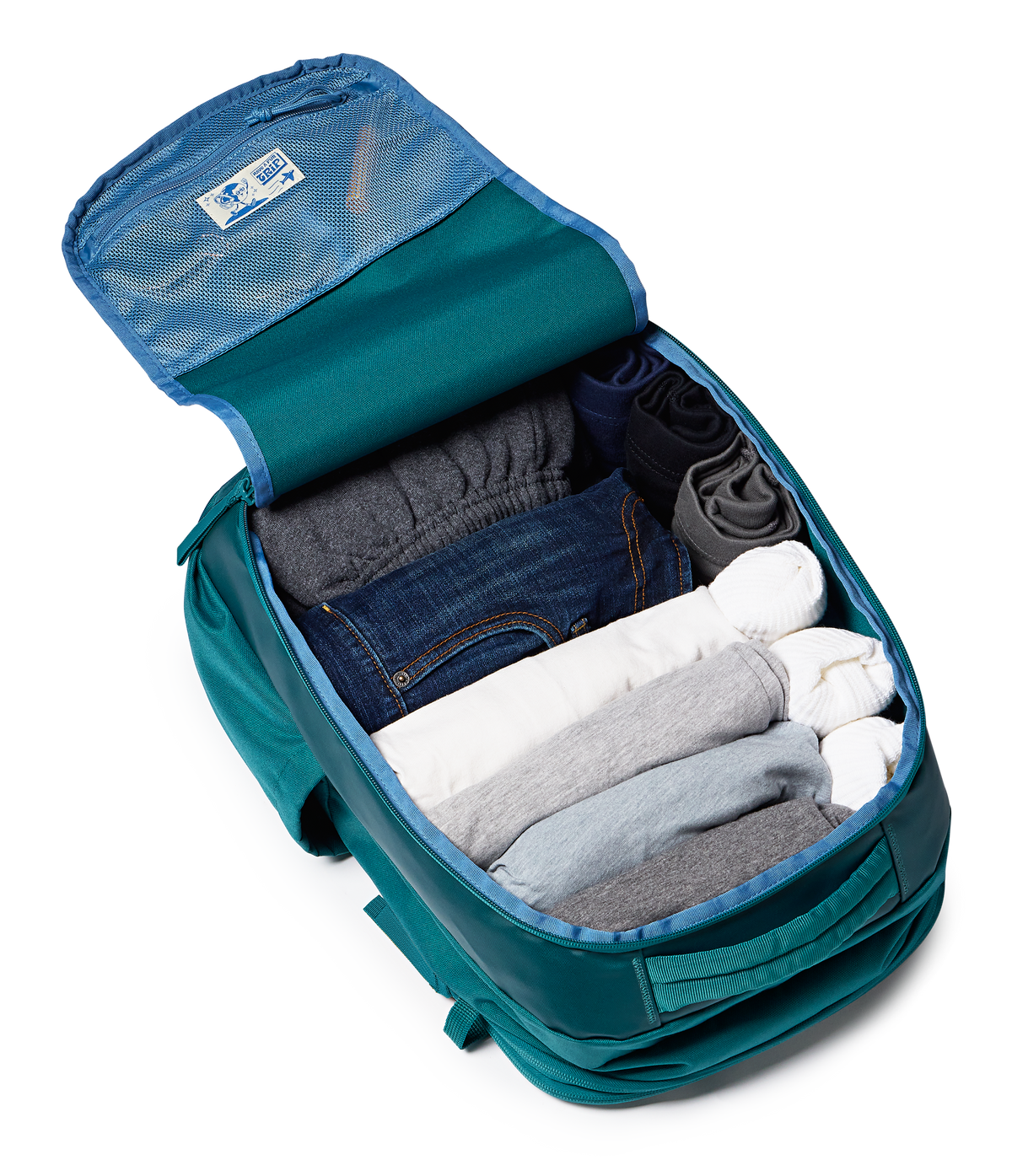 Good Latitude Travel Pack 30L - Smokey Grit