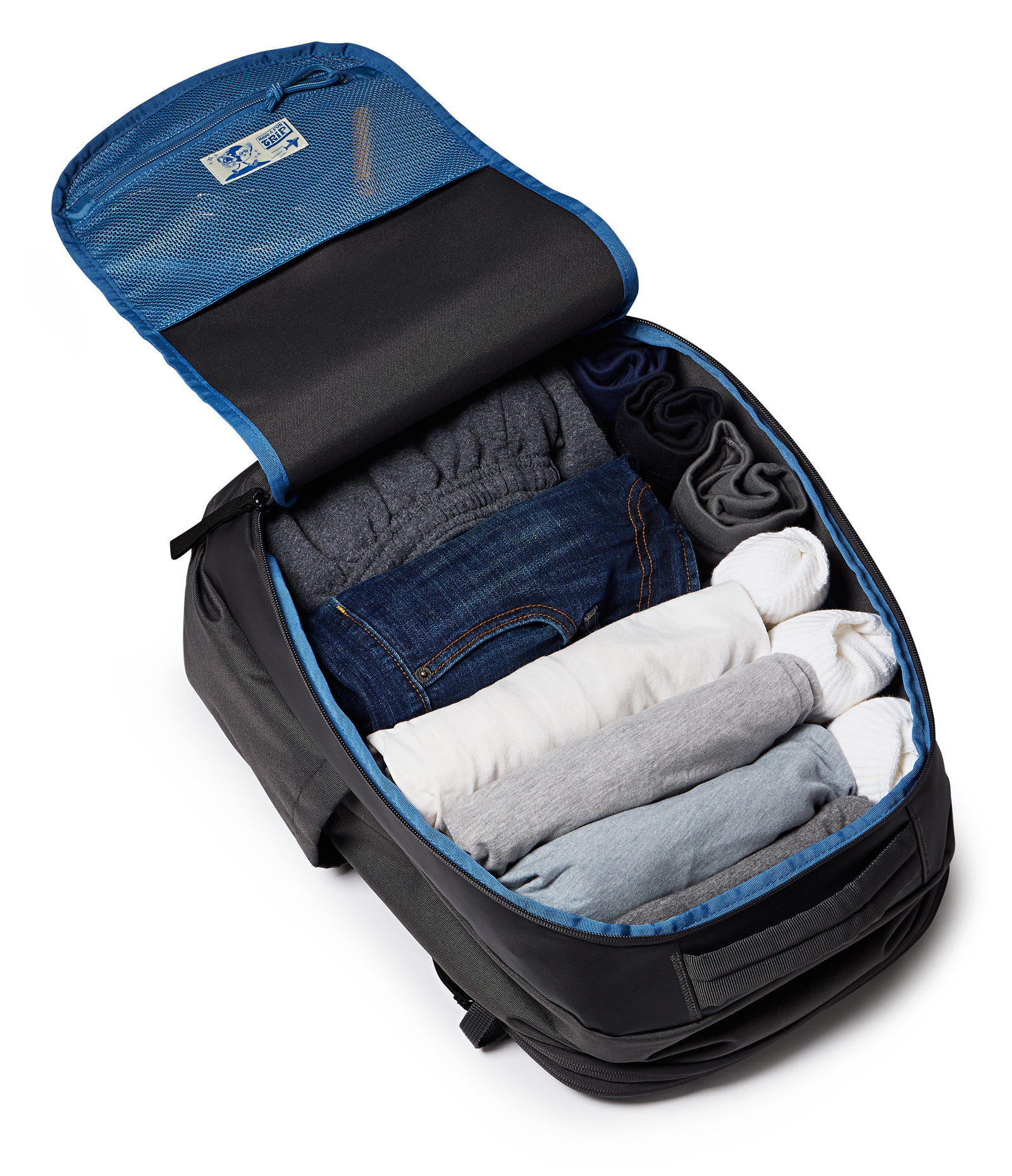 Good Latitude Travel Pack 30L Smokey Grit - ver - 8