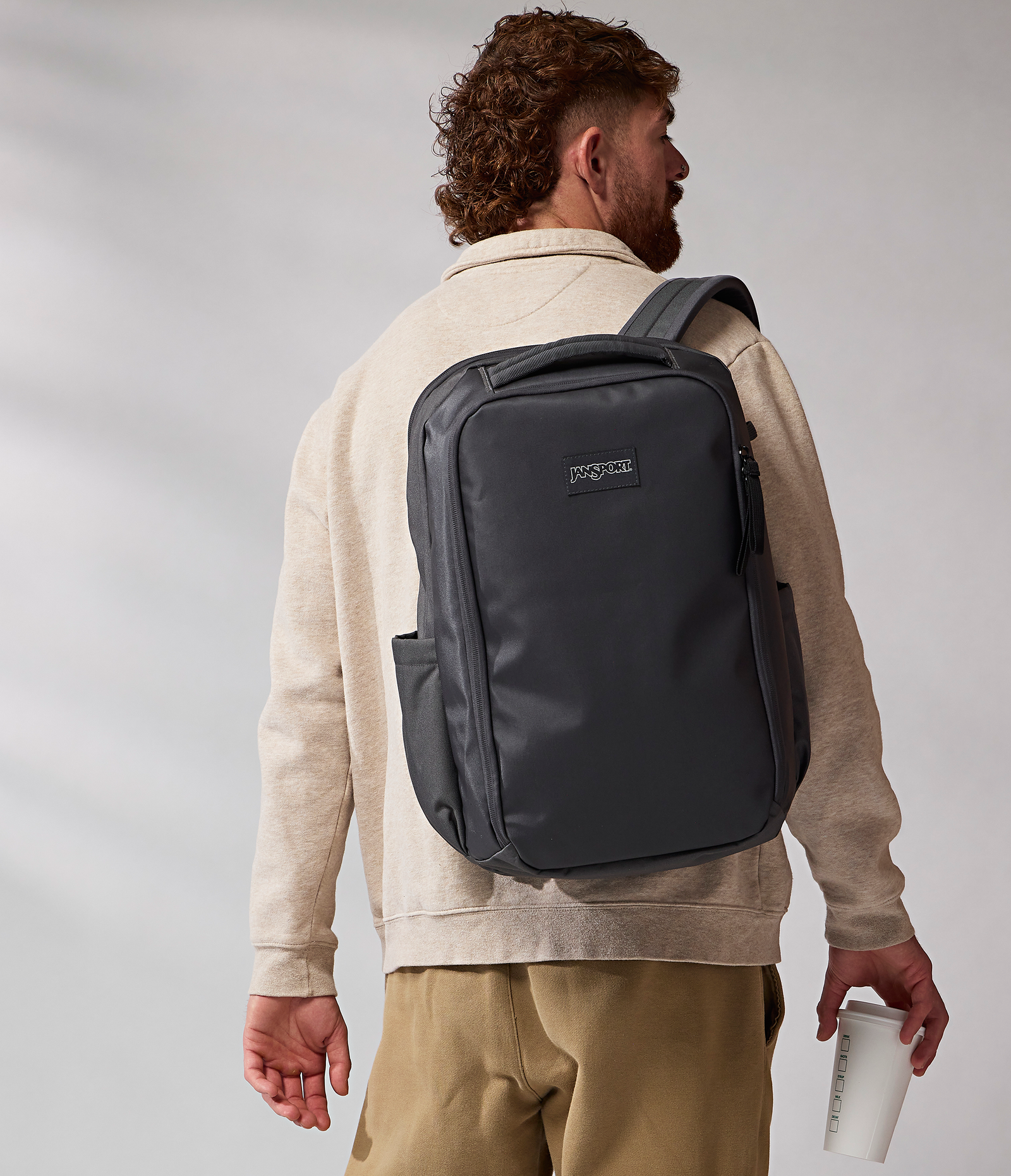 Good Latitude Travel Pack 30L Smokey Grit - ver - 2