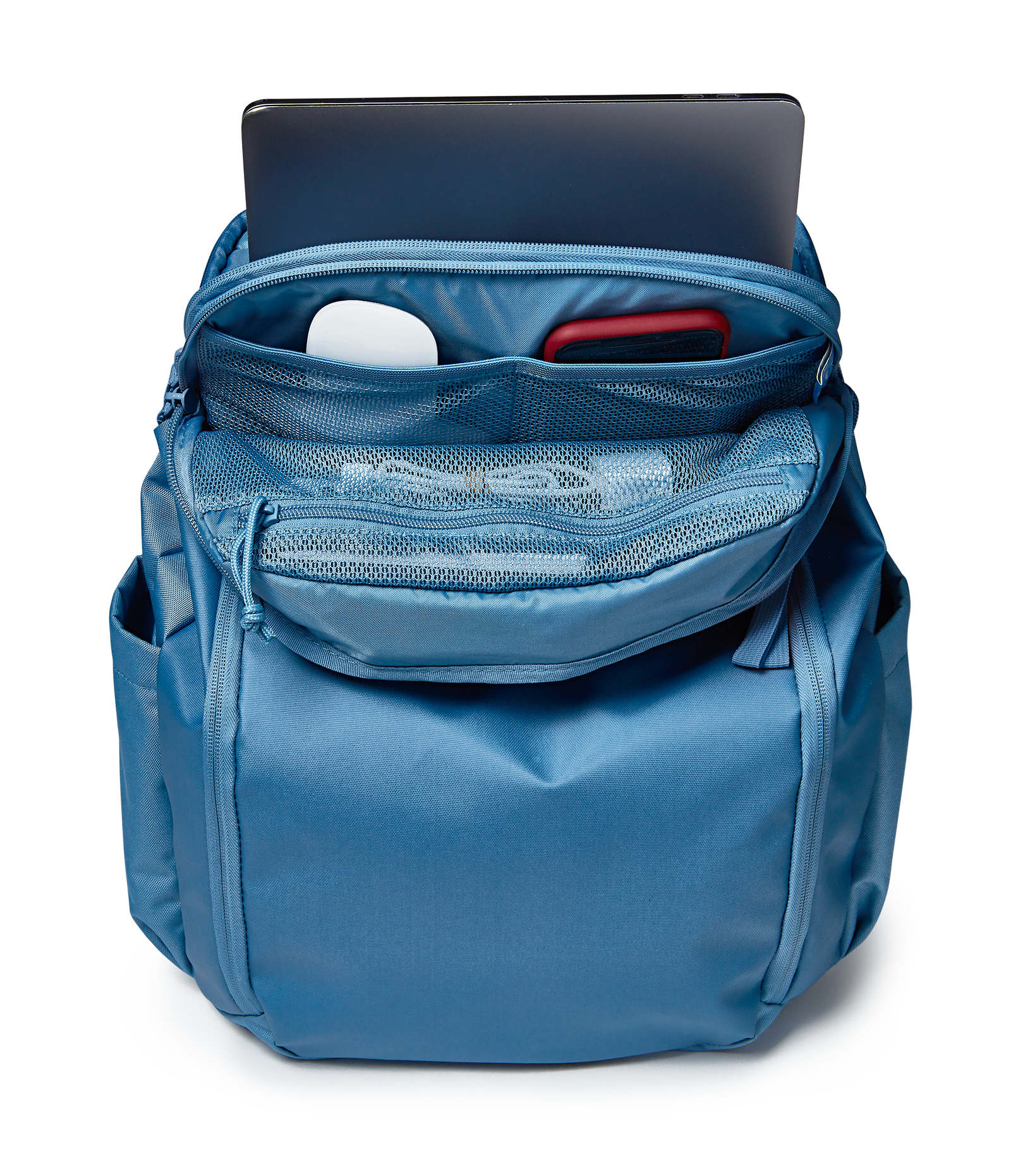 Jun's スタンダード 3-1 Good Latitude Travel Pack 30L - Elemental Blue