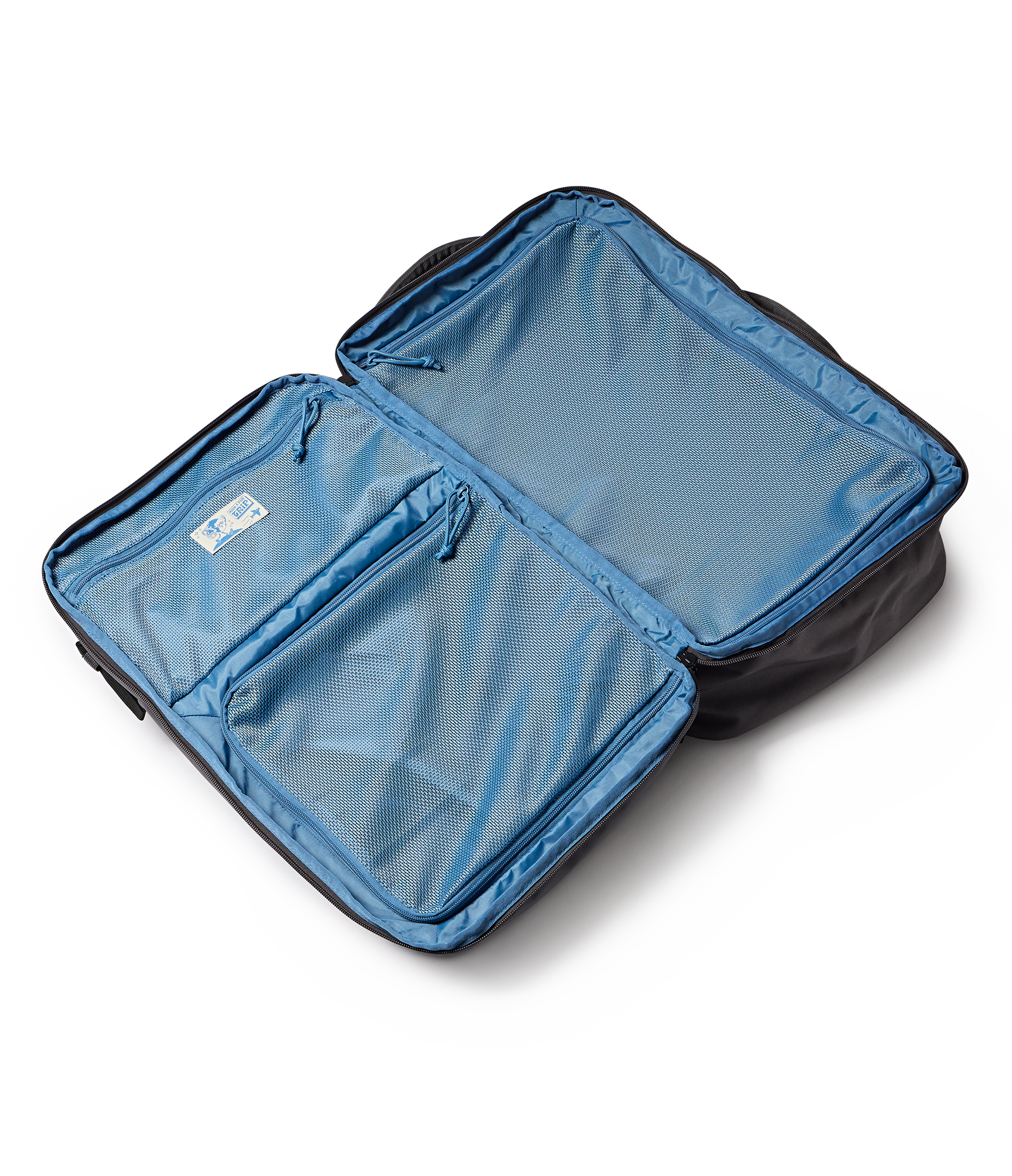 Good Latitude Travel Pack 40L Smokey Grit - ver - 7