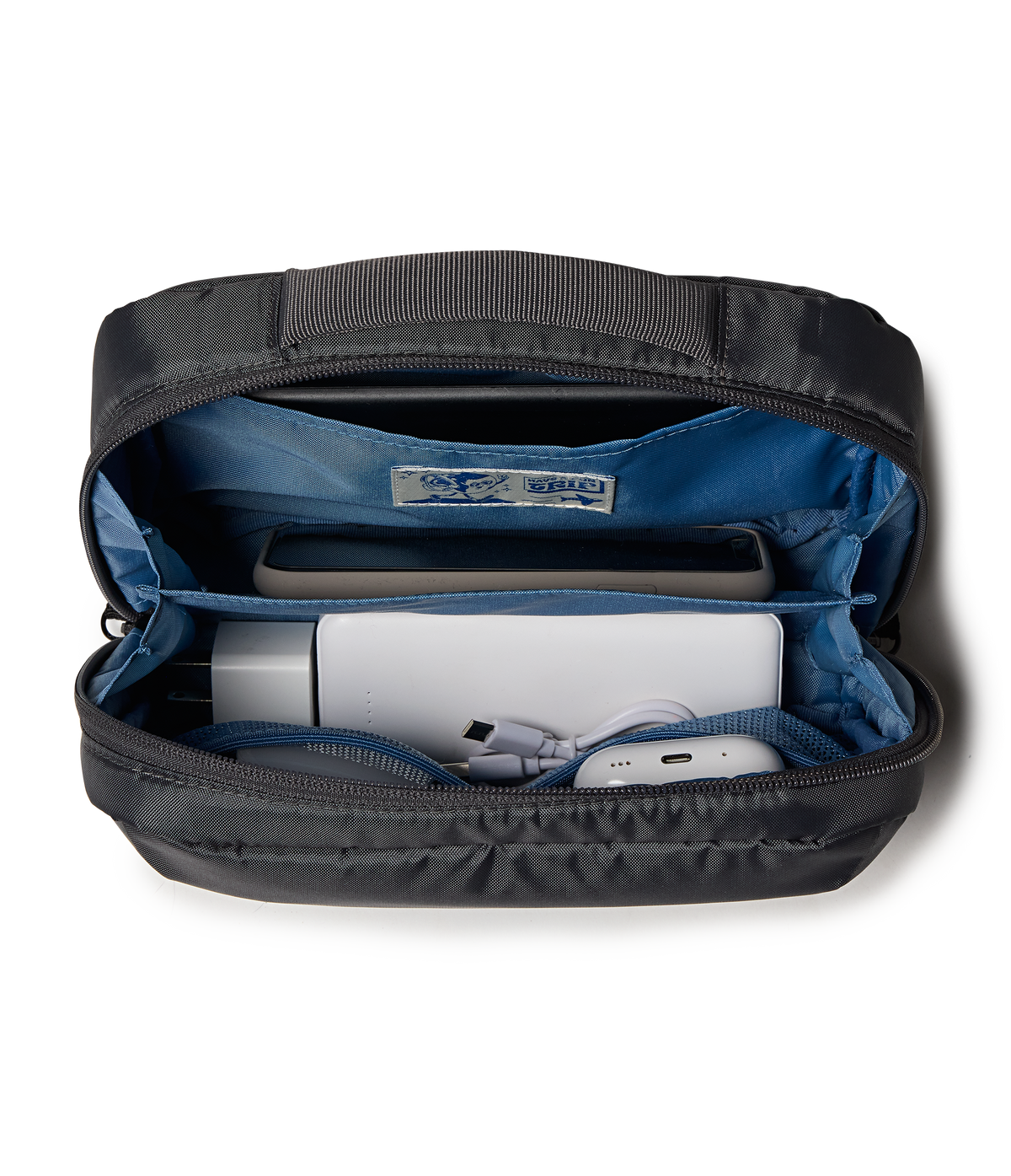 Good Latitude Tech Organizer - Elemental Blue