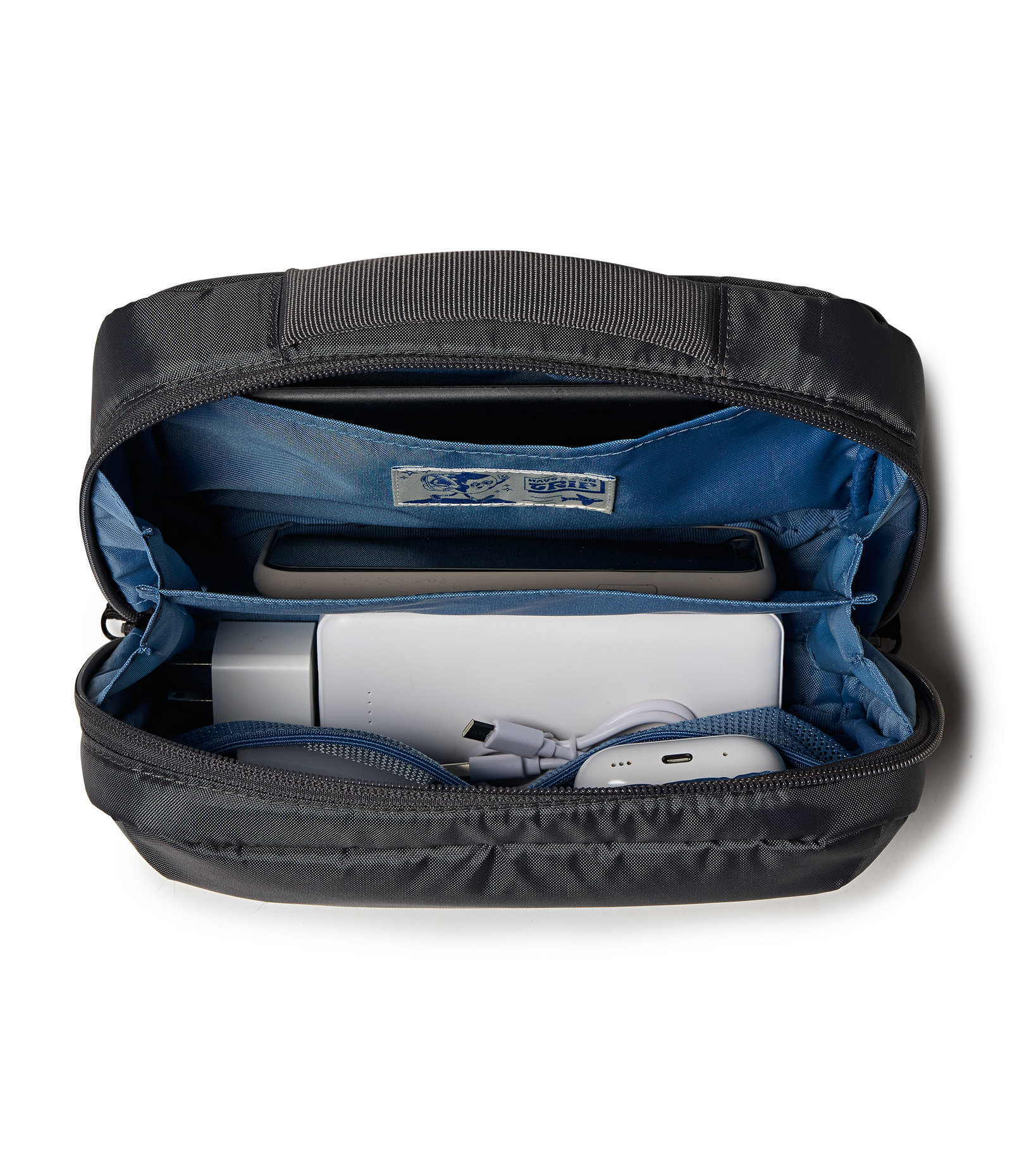 Travel Pack 30L Tech Organizer Smokey Grit Set  - ver - 6