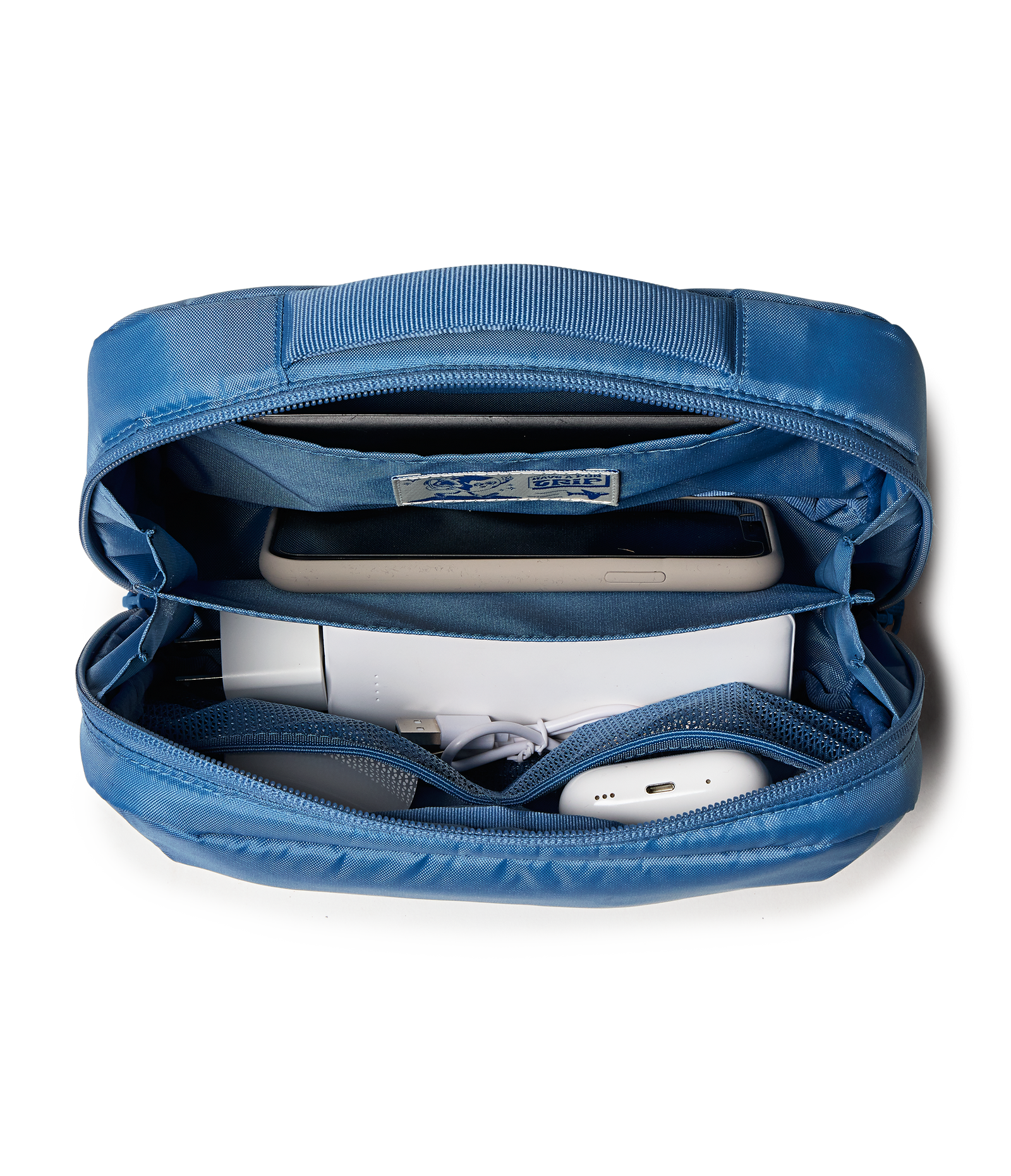 Good Latitude Tech Organizer Elemental Blue - ver - 5