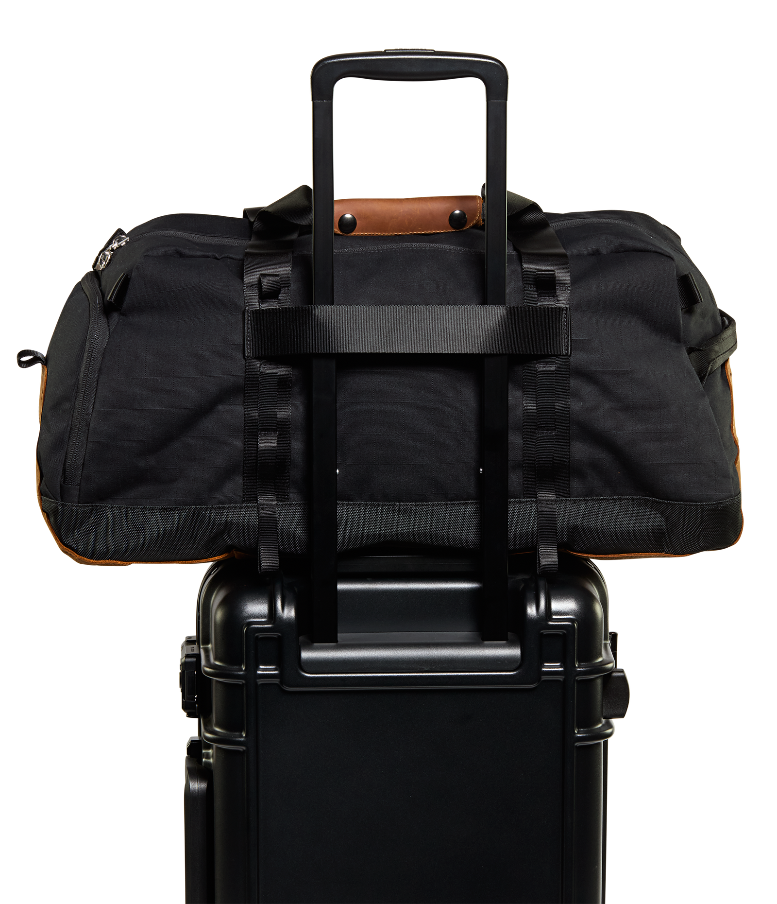 Smooth Ride Duffel Black - ver - 5