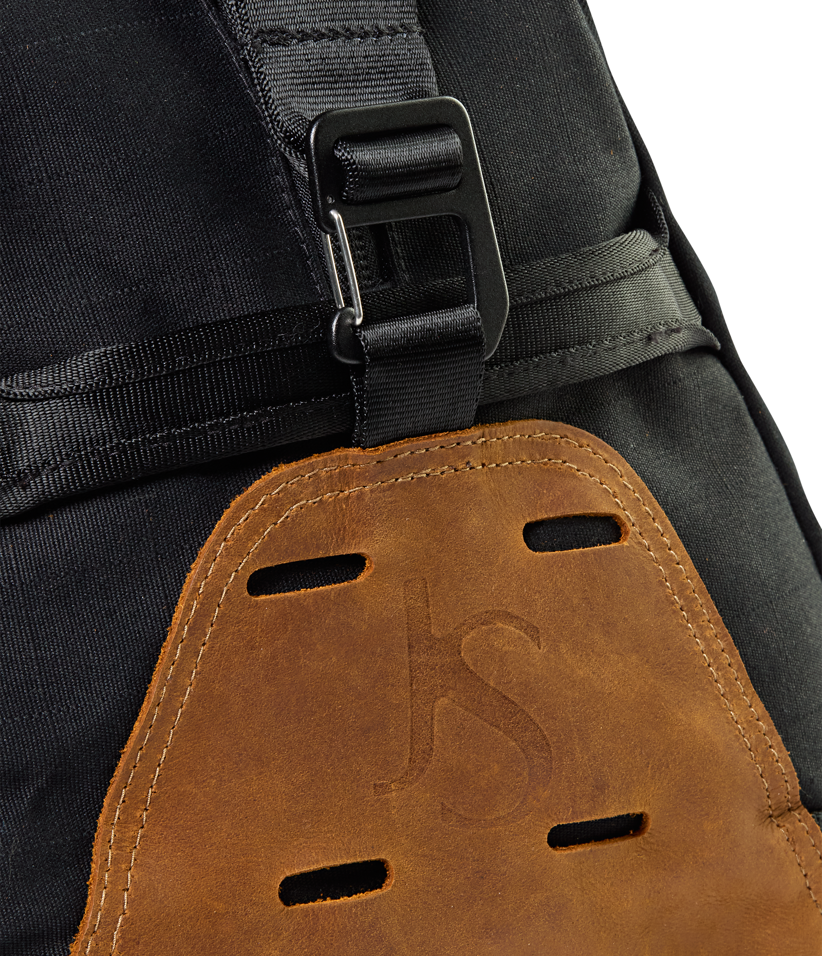 Smooth Ride Duffel Black - ver - 7