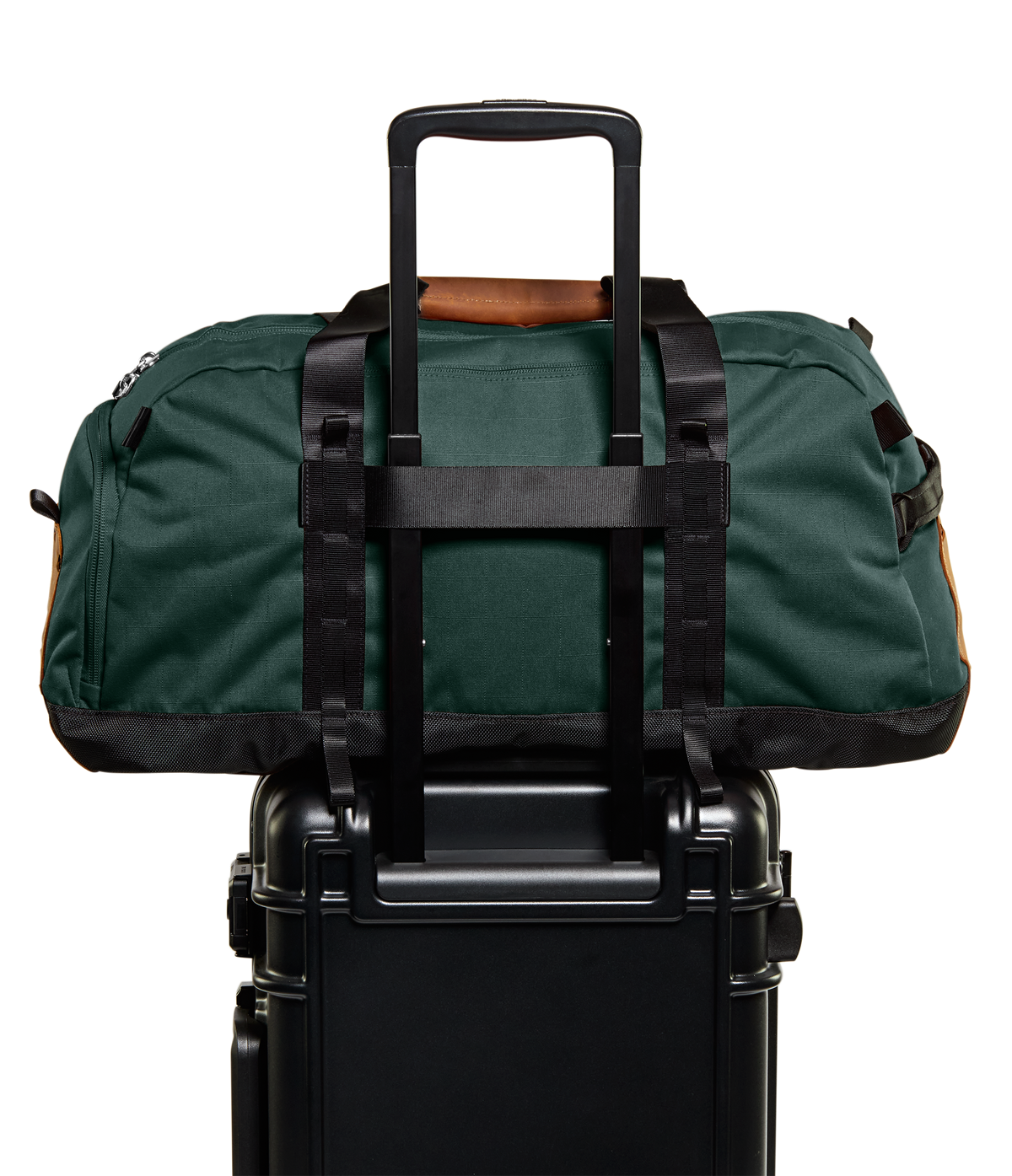 Smooth Ride Duffel Deep Juniper - ver - 3