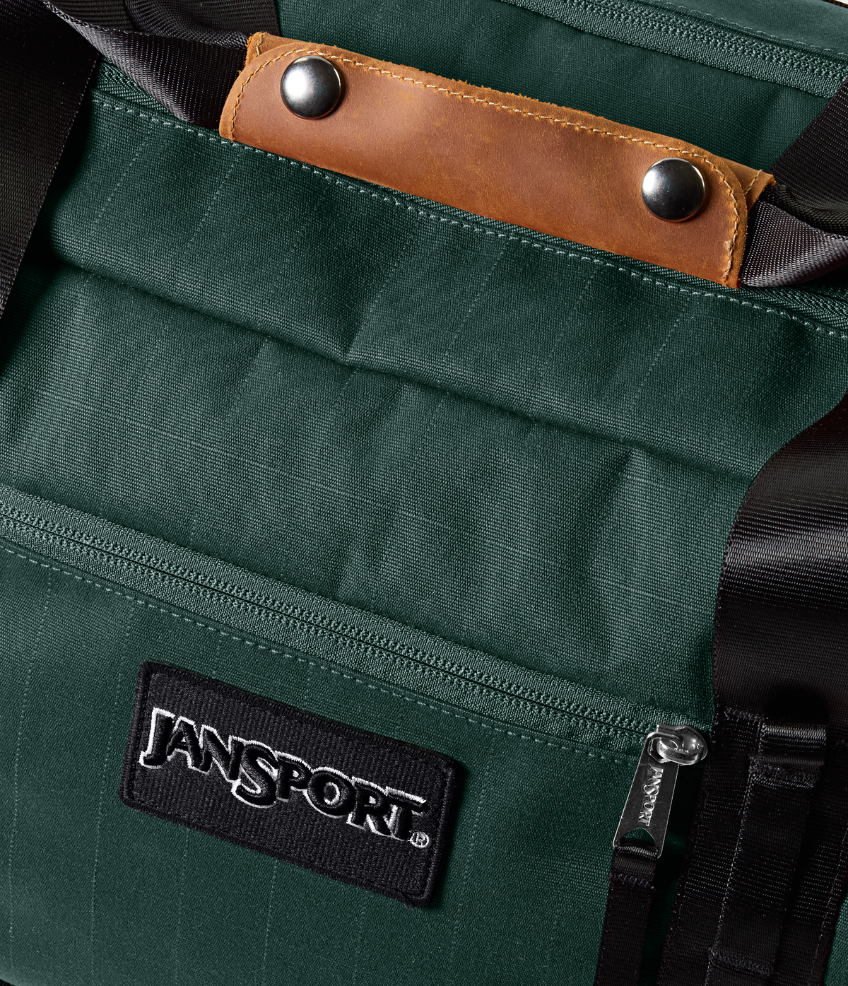 Smooth Ride Duffel Deep Juniper - ver - 7