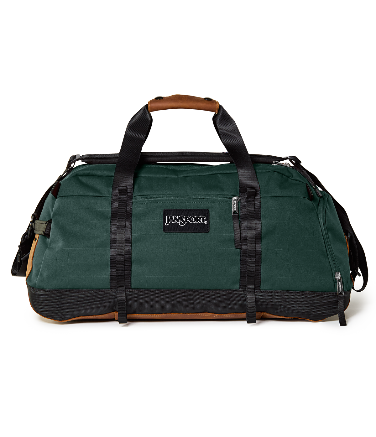 jansport 90l duffel bag Weekender Medium a full leather base Duffel Bags