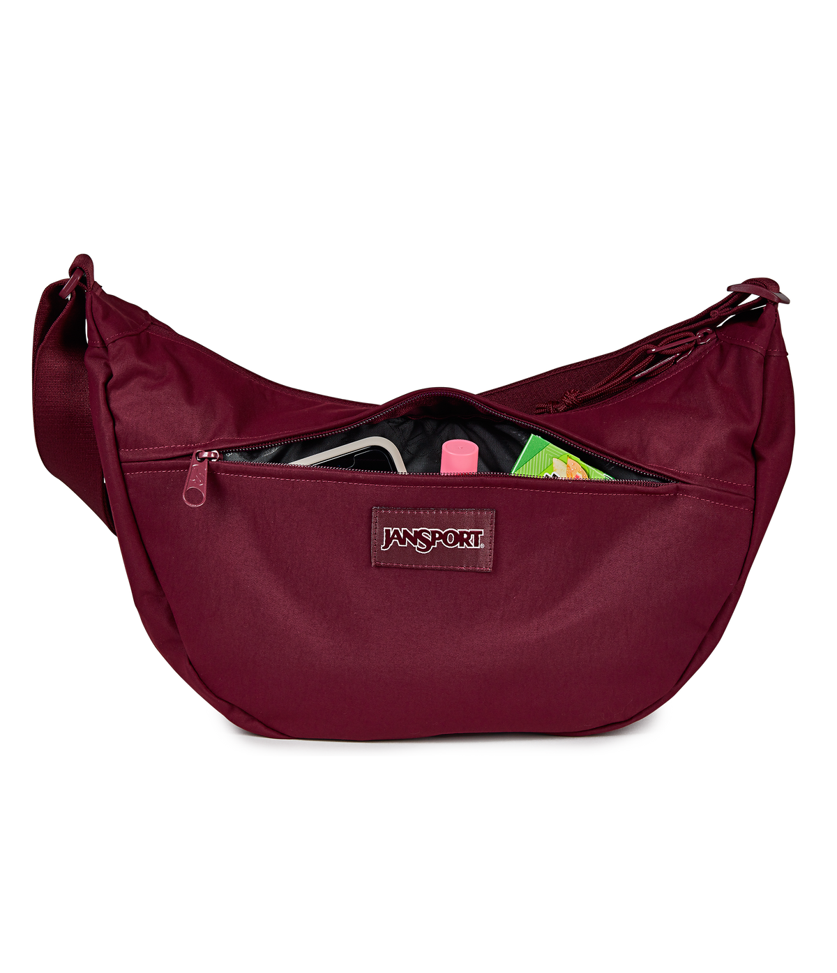 jansport pink messenger bag Unphased Crossbody Large Color:Night Rider Unisex 3D Freeflow 30+5L S Rucksack Grau/Schwarz modern look Fishing Cart Beach Cart