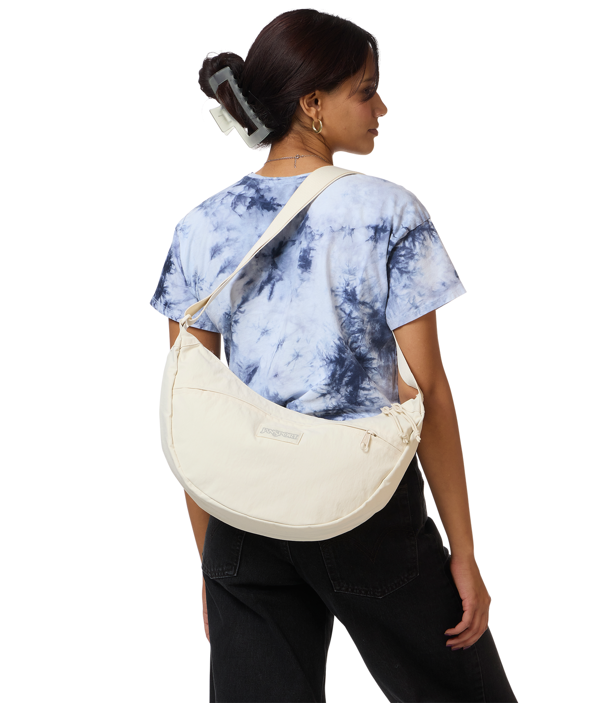 Unphased Crossbody Large Moon Flower - ver - 2