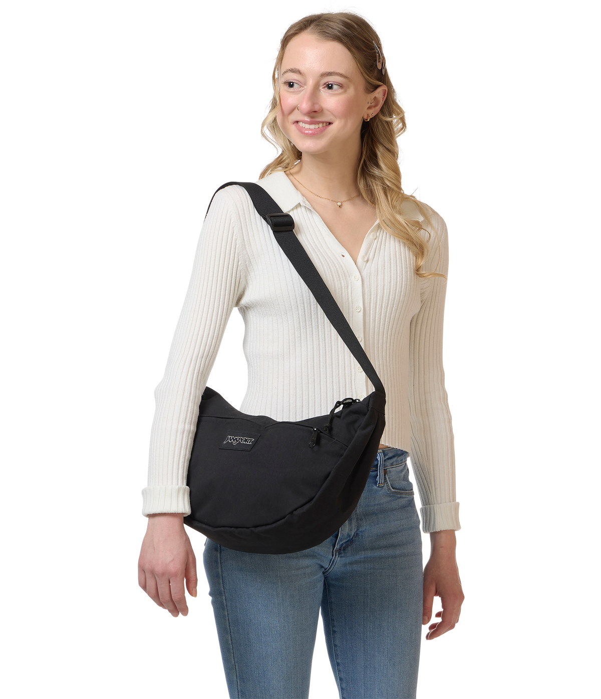 
                
                  Unphased Crossbody Large Black - 2
                
              