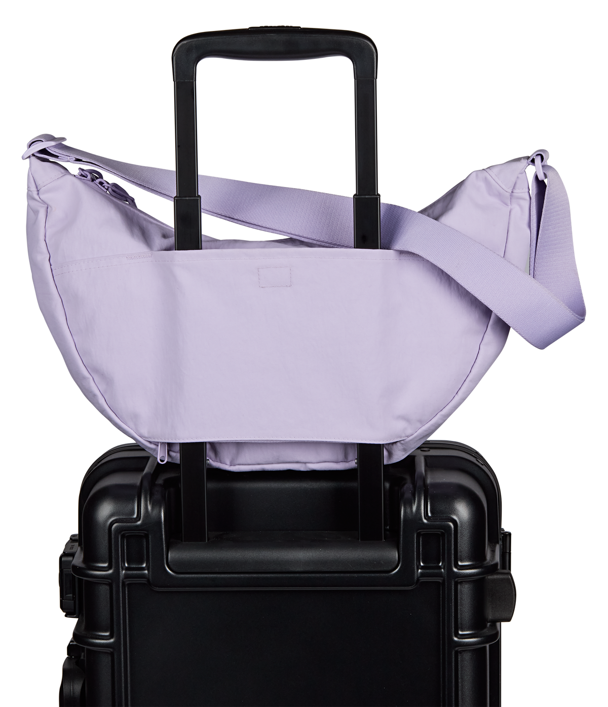 
                
                  Unphased Crossbody Large Pastel Lilac - 4
                
              