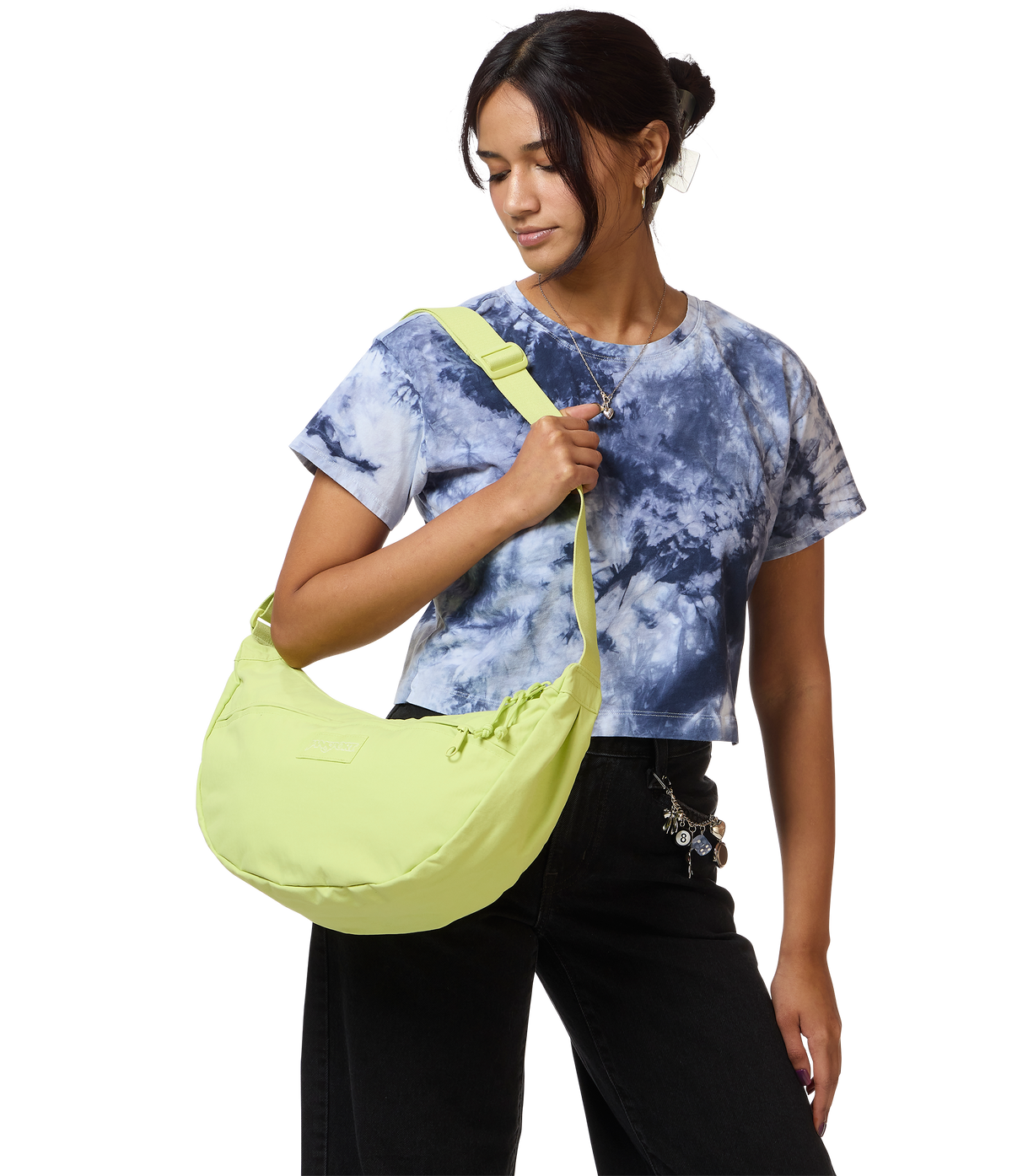 
                
                  Unphased Crossbody Large Lime Citron - 2
                
              