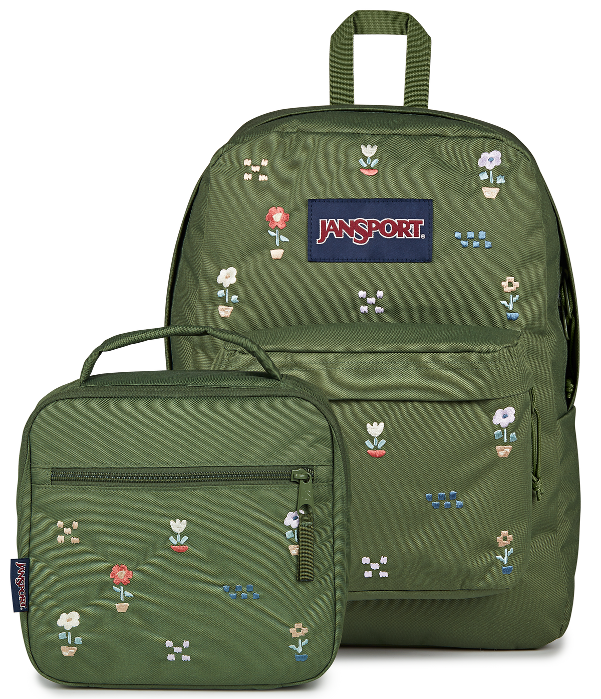 SuperBreak Plus® FX Flower Green Bundle