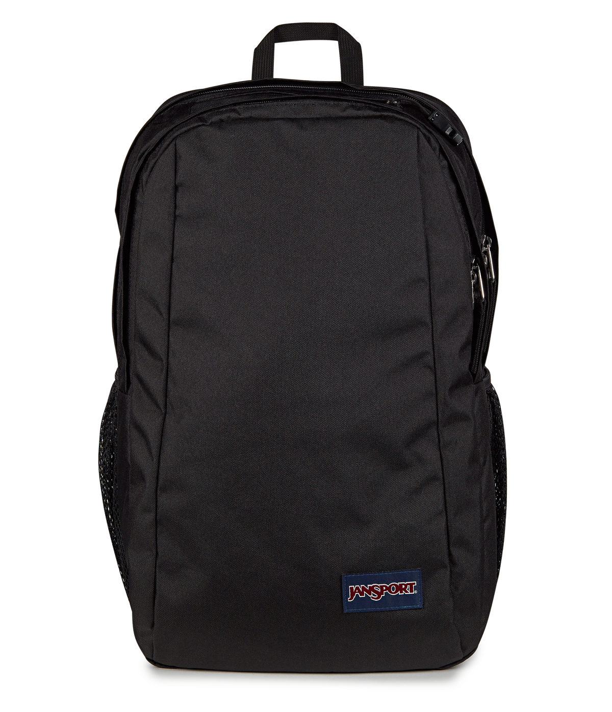 jansport backpack side view Lodo The Right Pack backpack is a long JanSport Right Pack Expressions Backpack