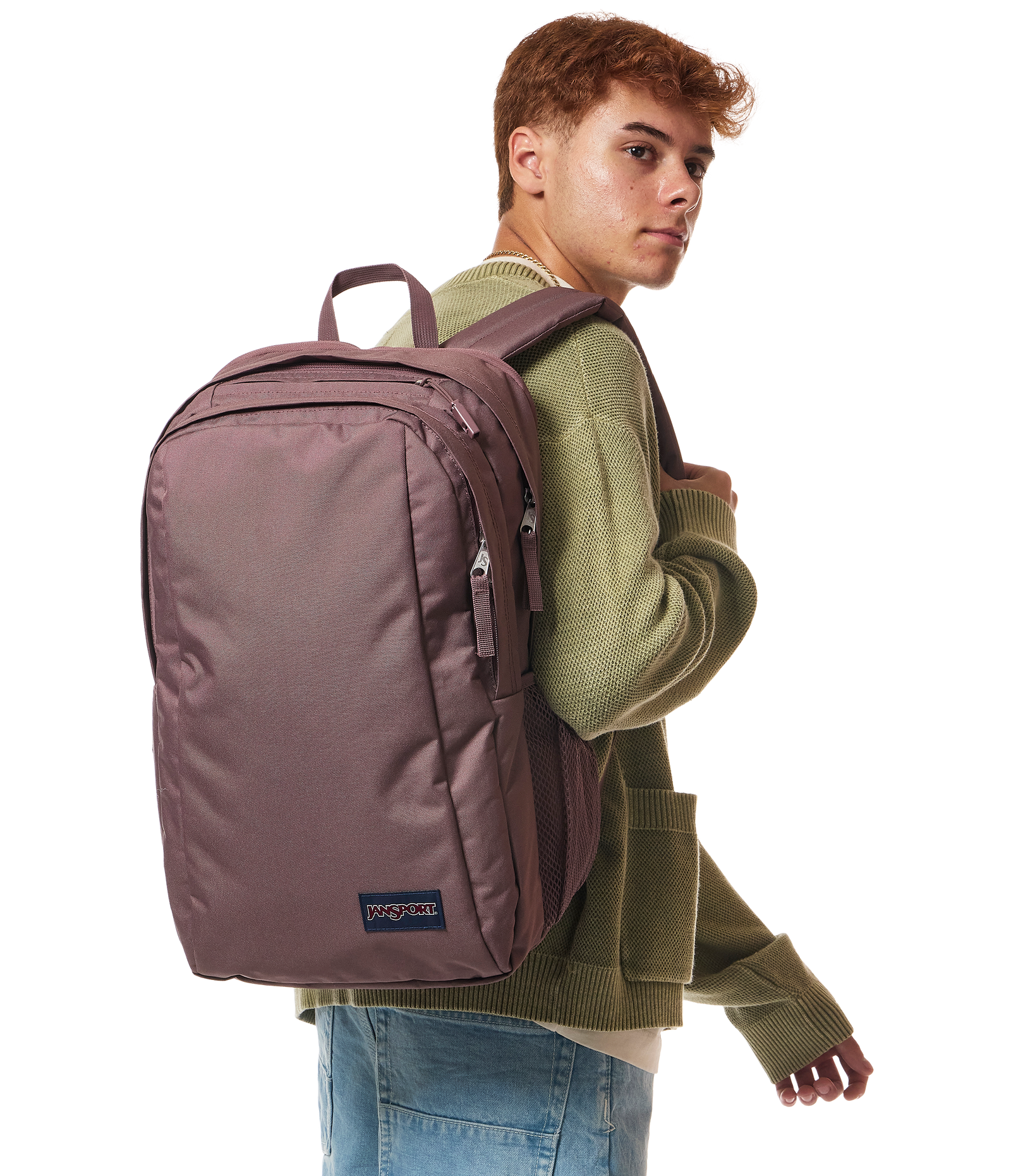 Campus Pack Mahogany Haze - ver - 2