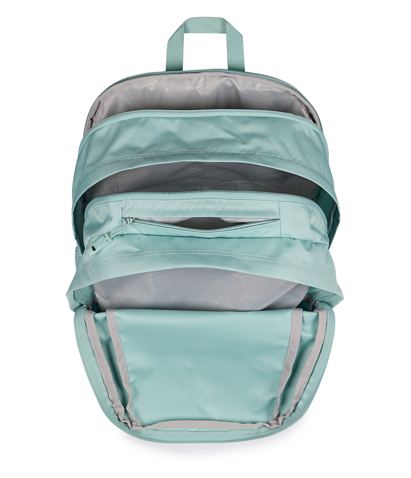 Campus Pack Faded Sage - ver - 7