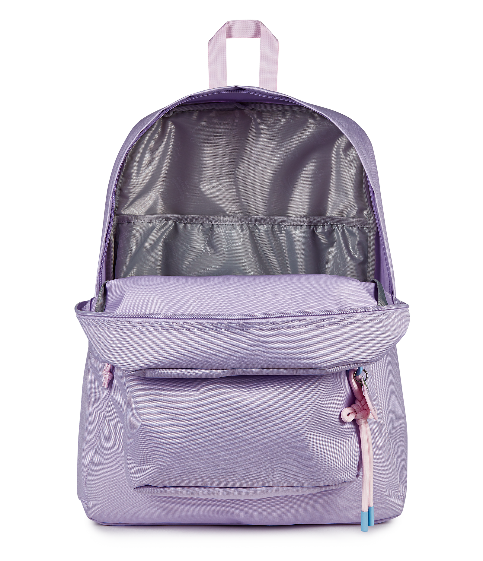 SuperBreak® Plus Charmed Charmed Pastel Lilac - ver - 7