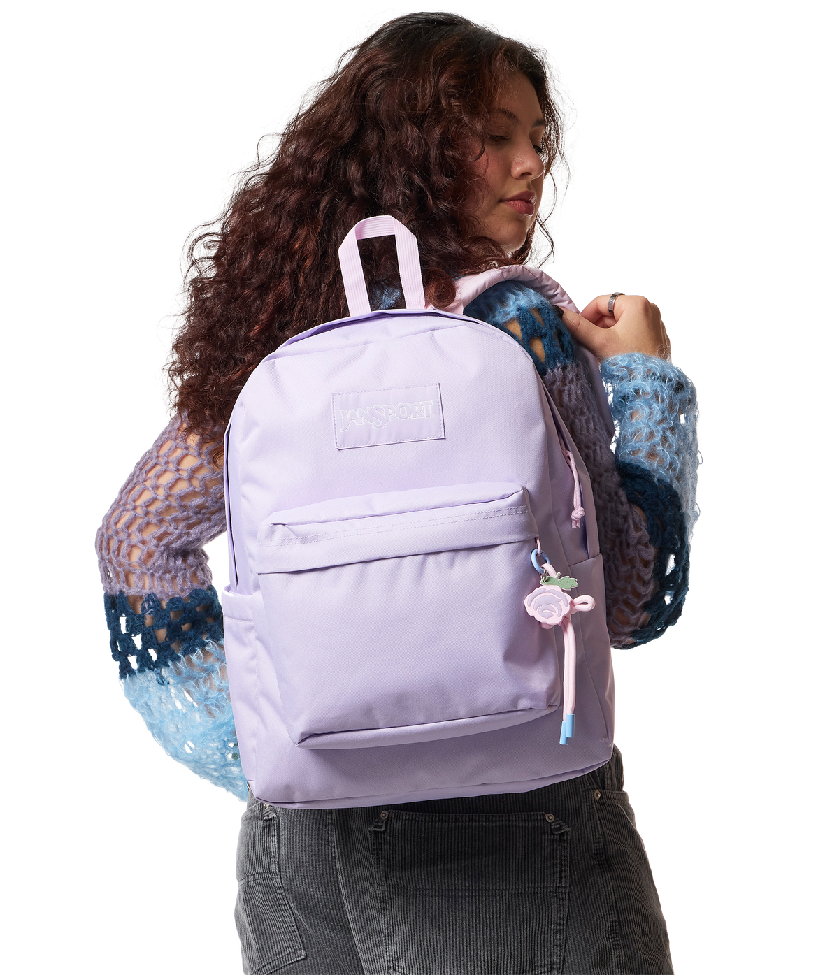 SuperBreak® Plus Charmed – JanSport US SuperBreak® Plus Charmed – JanSport US