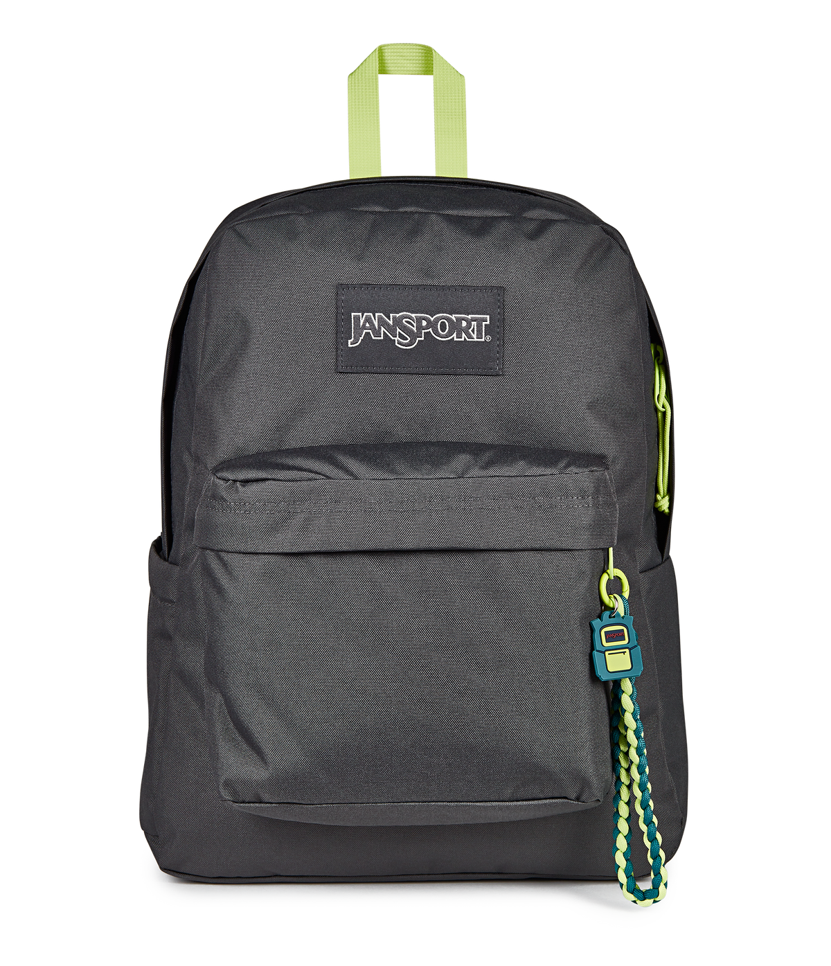 JanSport Superbreak Plus Charmed