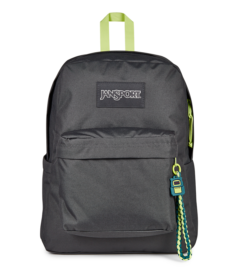 jansport backpack silver green black Right Pack Expressions The Right Pack backpack is a long Superbreak Color JanSport US