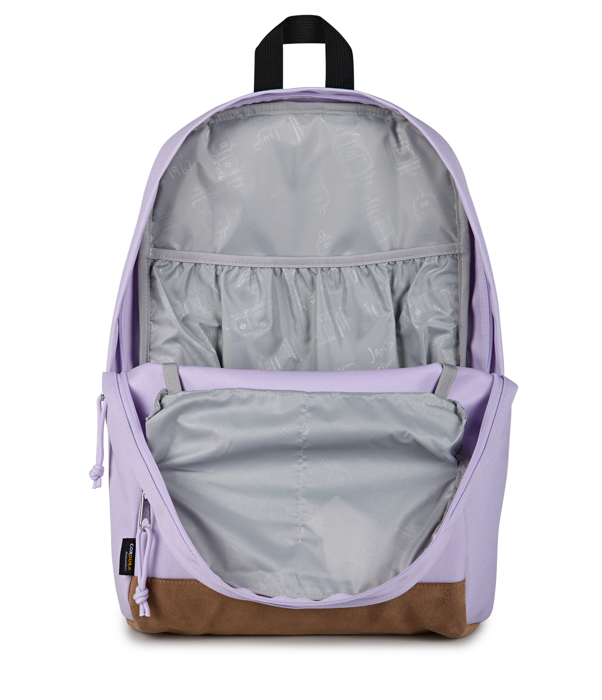 Right Pack Sleek Pastel Lilac - ver - 7