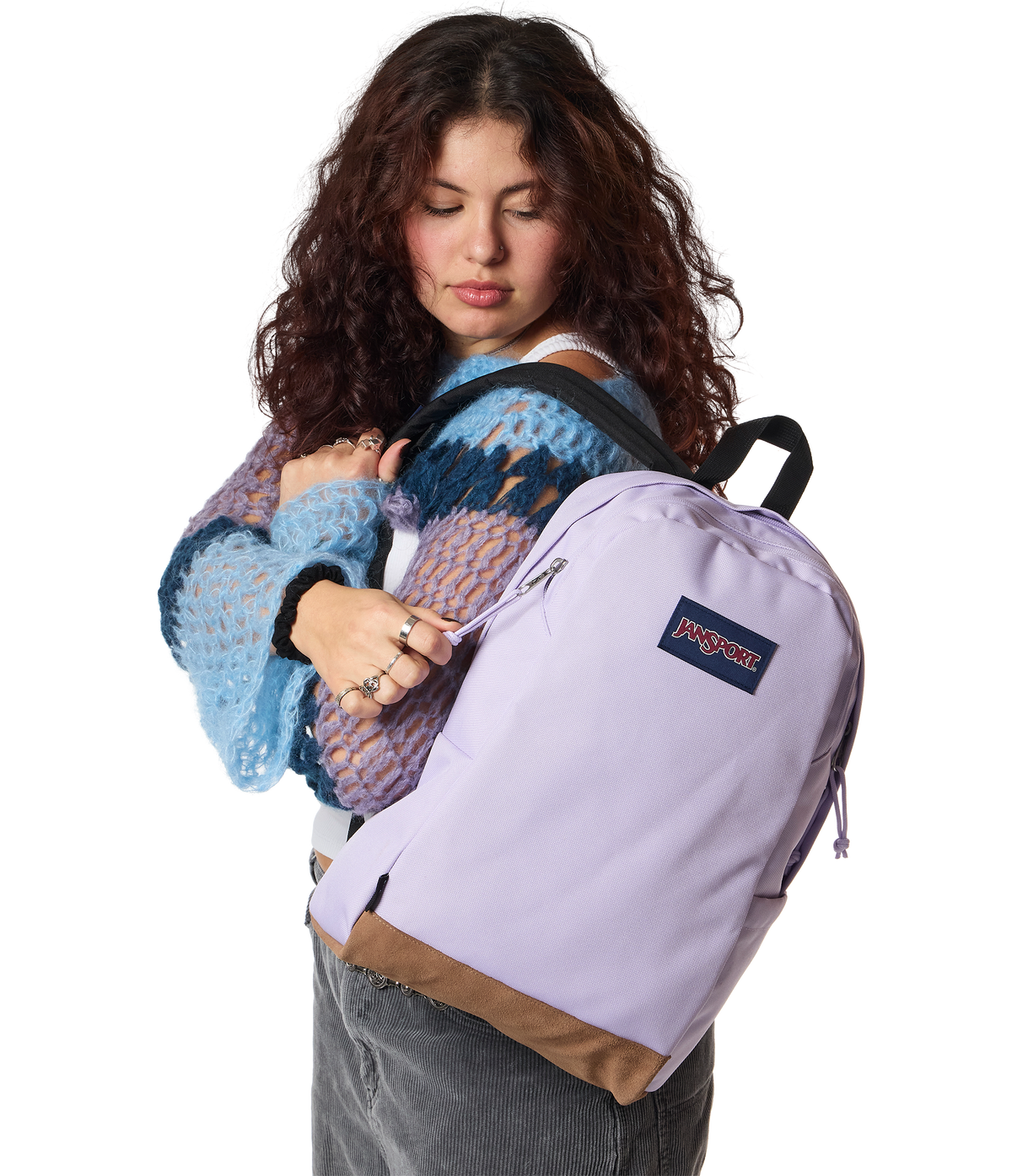 Right Pack Sleek Pastel Lilac - ver - 2