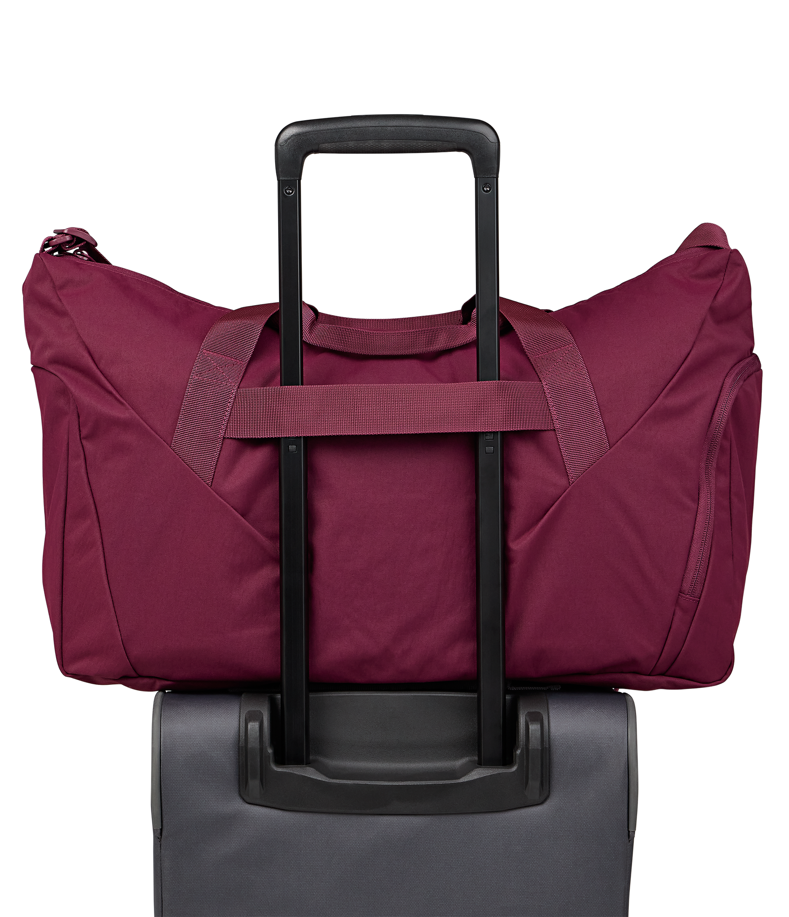 Recharge Gym Bag Large Cherry Lacquer - ver - 4