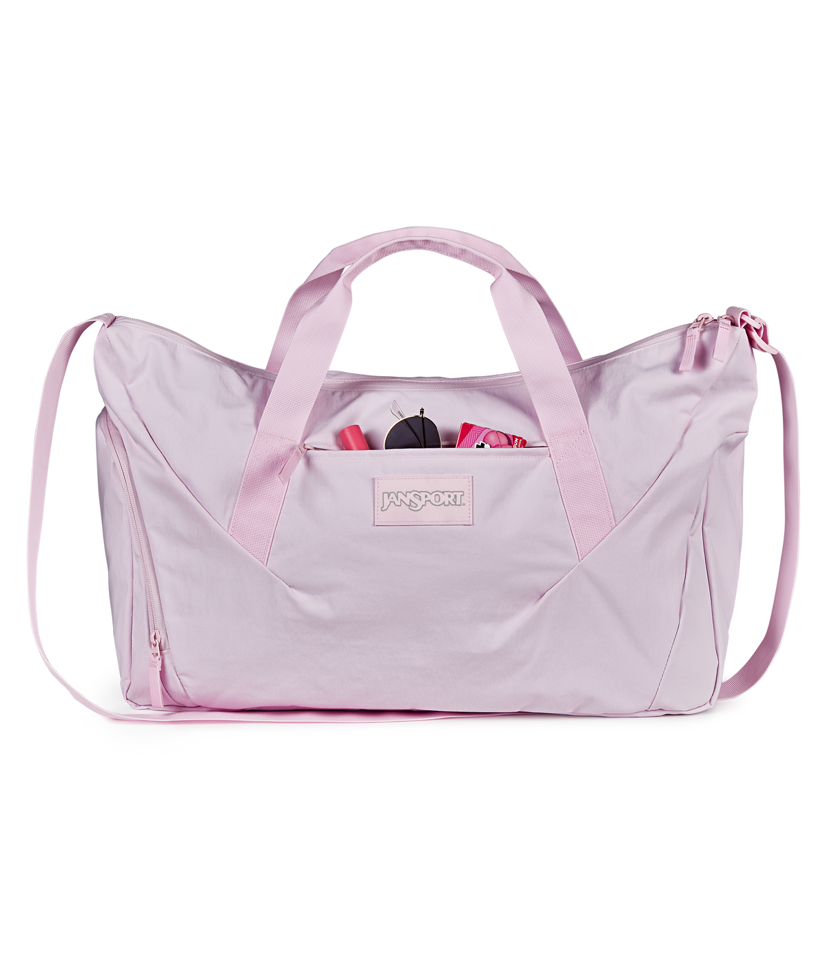 Recharge Gym Bag Large Pink Ice - ver - 8