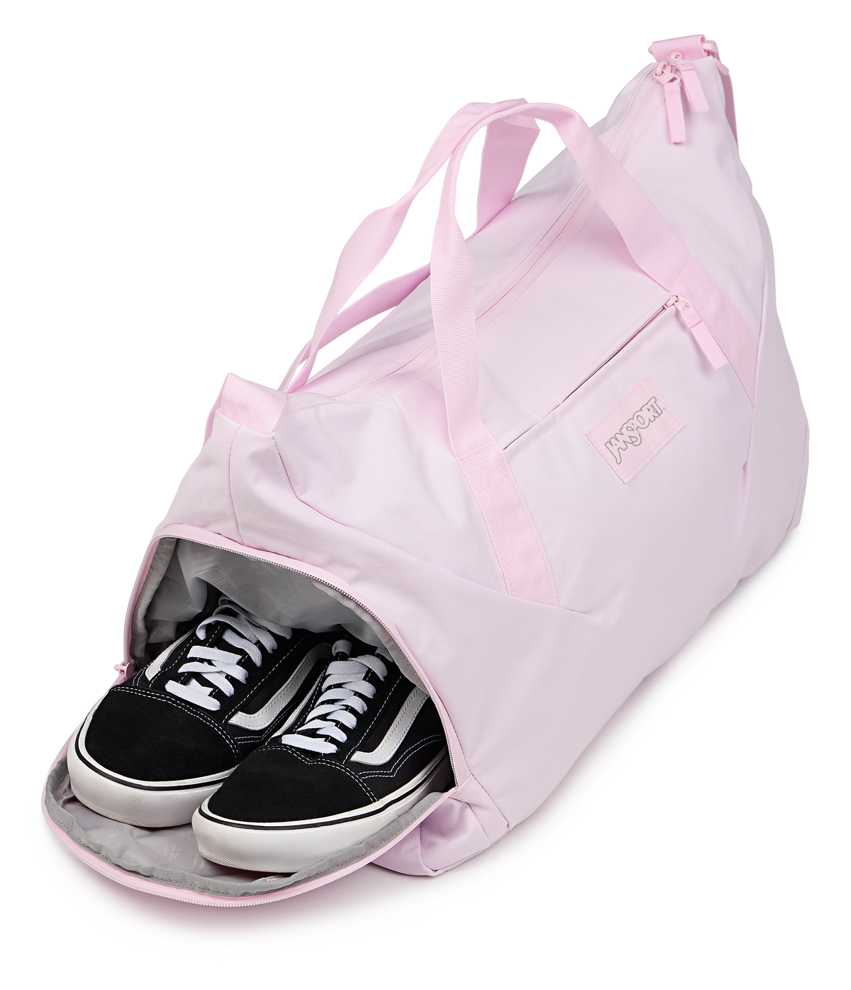 Recharge Gym Bag Large Pink Ice - ver - 6