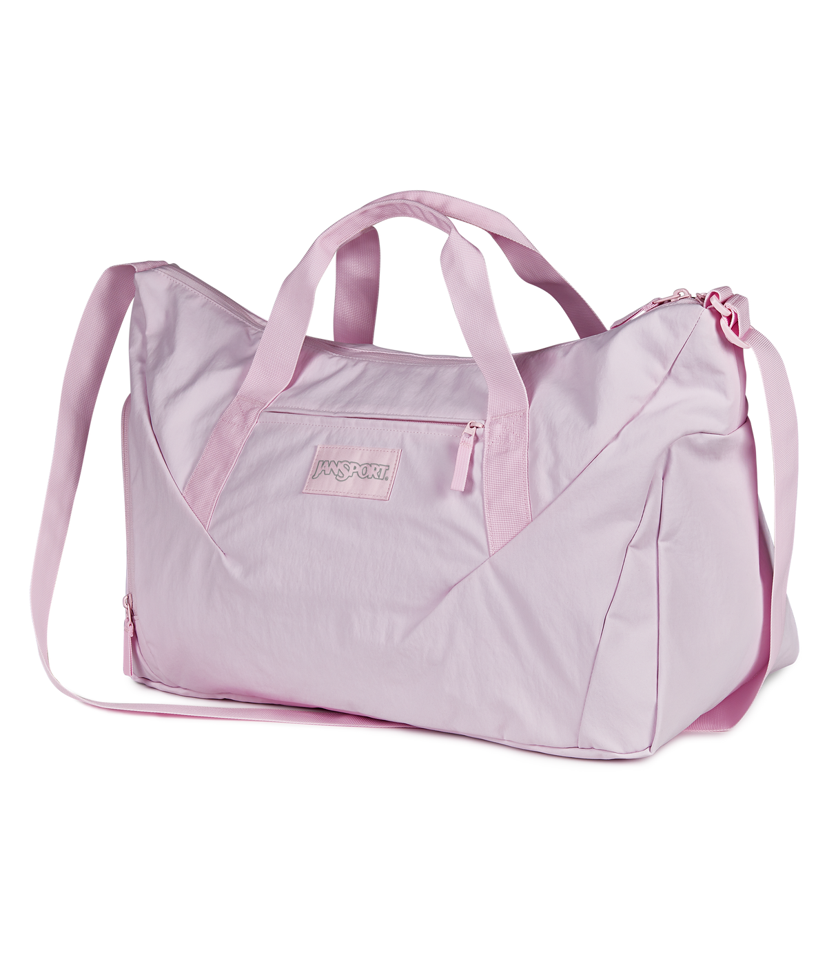 Recharge Gym Bag Large Pink Ice - ver - 3