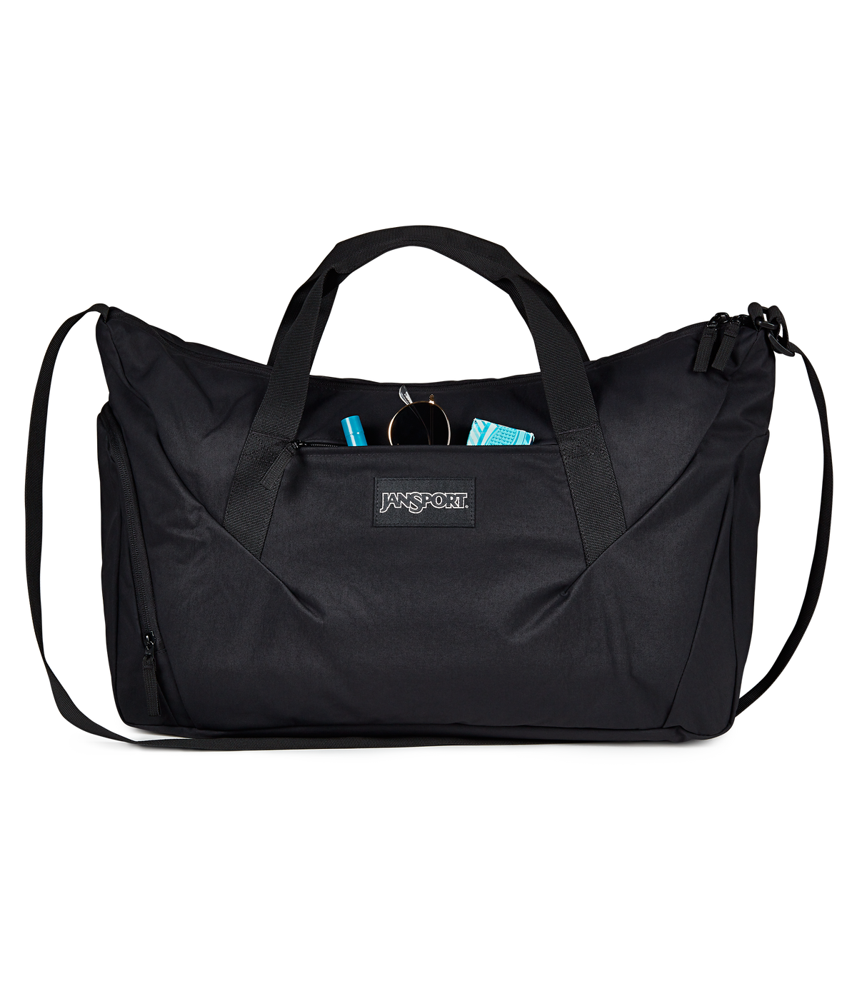 Recharge Gym Bag Large Black - ver - 8