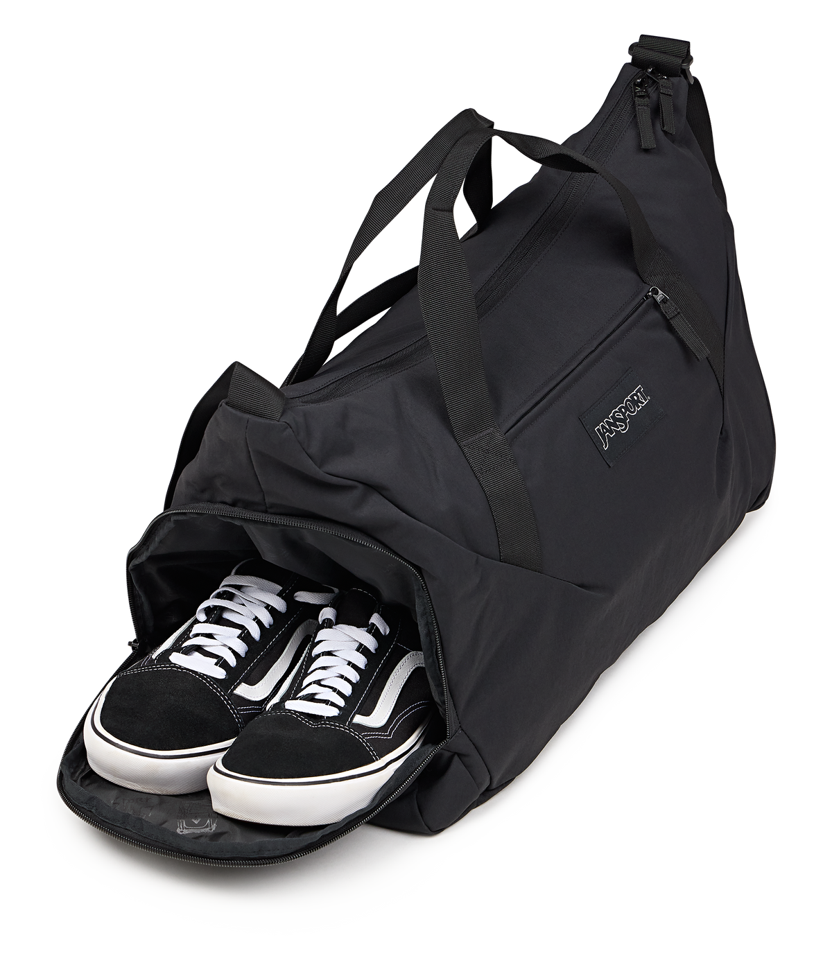 Recharge Gym Bag Large Black - ver - 6