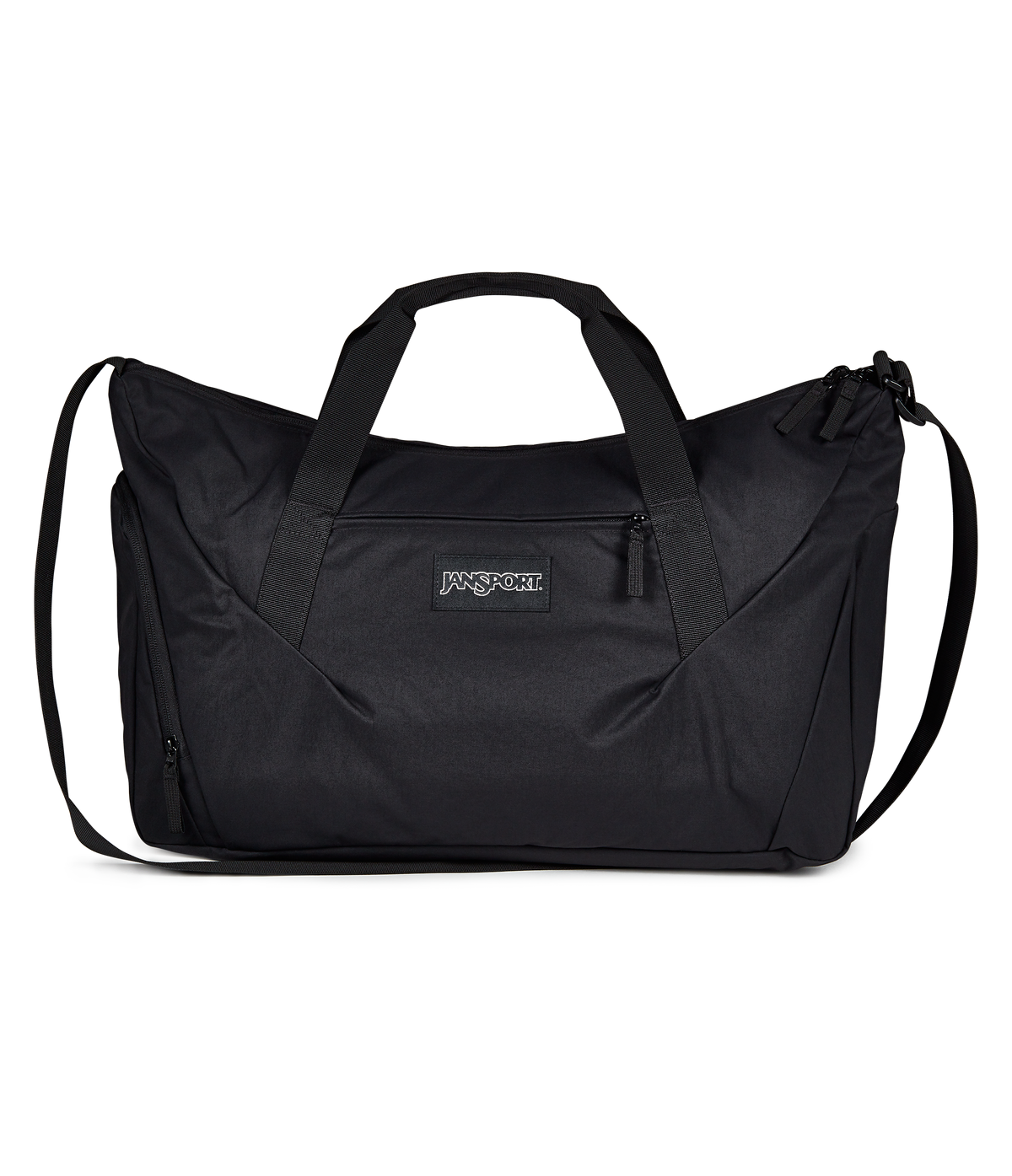 Recharge Gym Bag Large Black - ver - 1