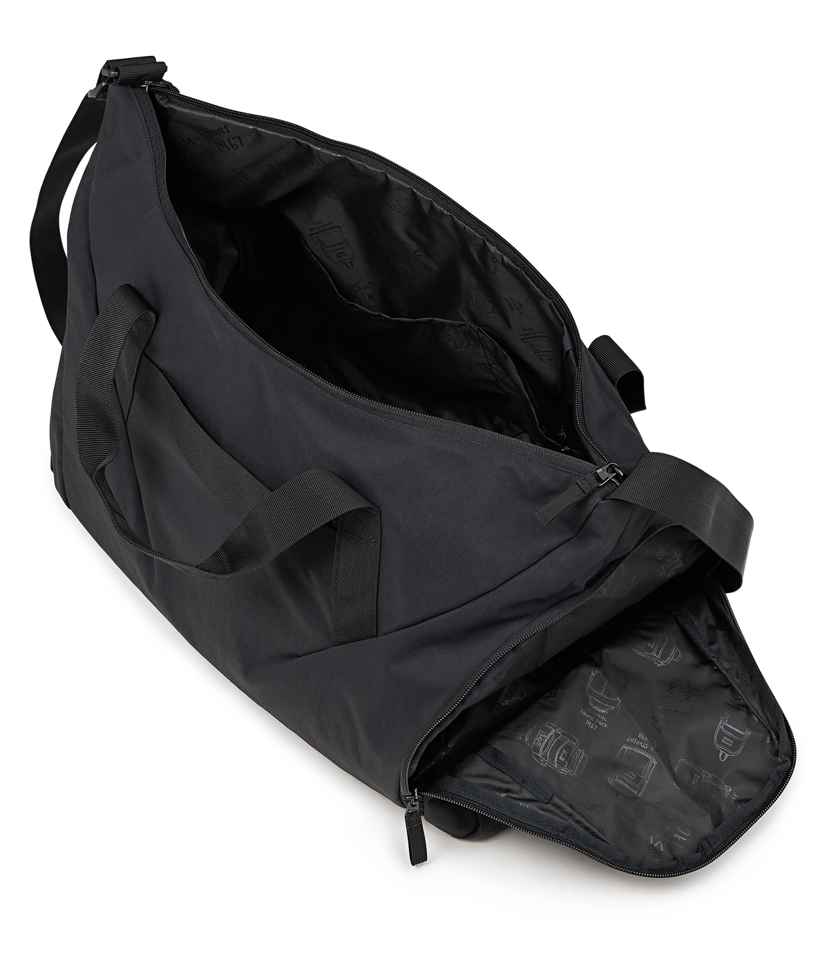 Recharge Gym Bag Large