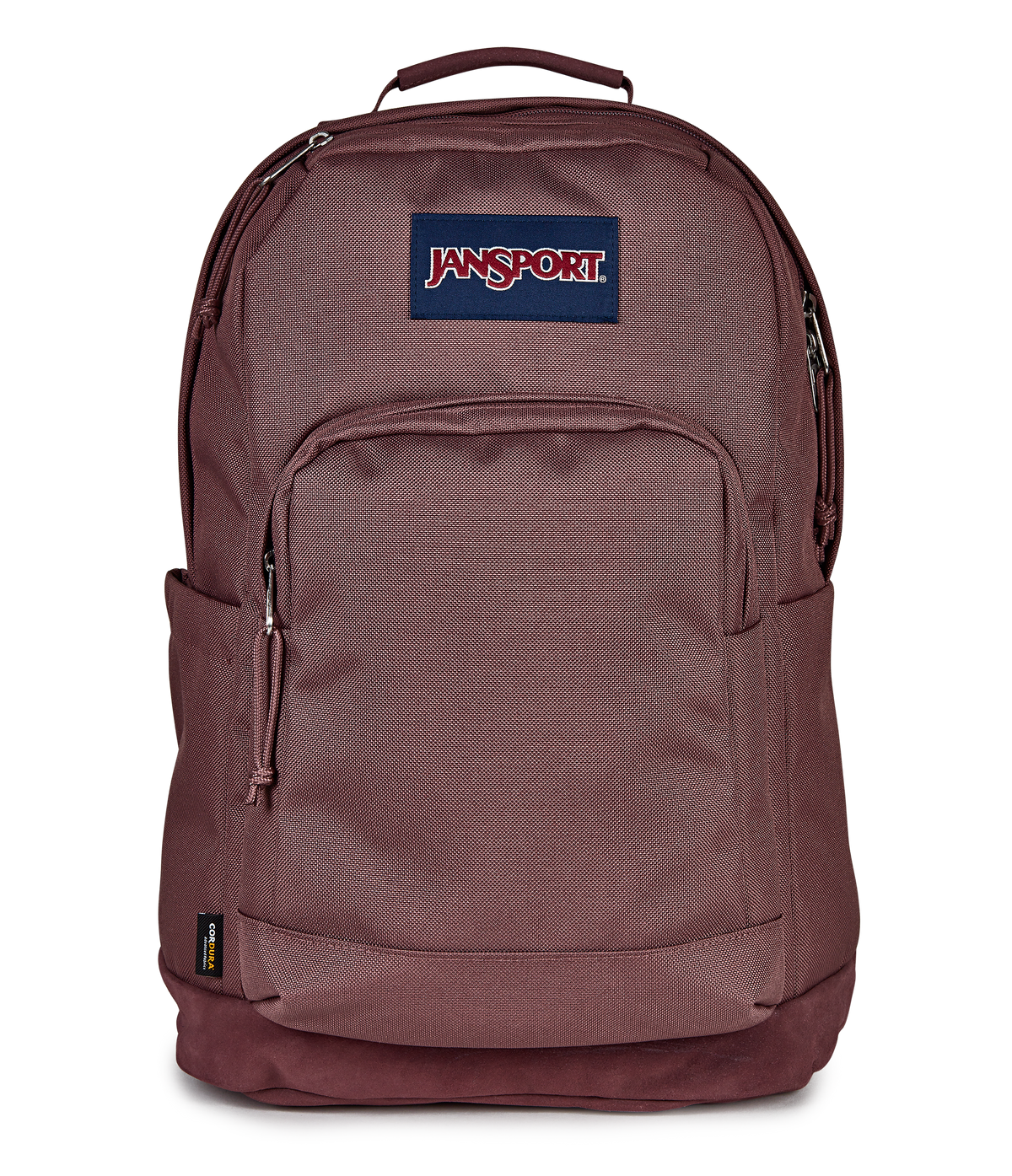 jansport backpack denier cordura Right Pack Now featuring UWs iconic W logo embroidered onto its main pocket JanSport Right Pack Backpack -