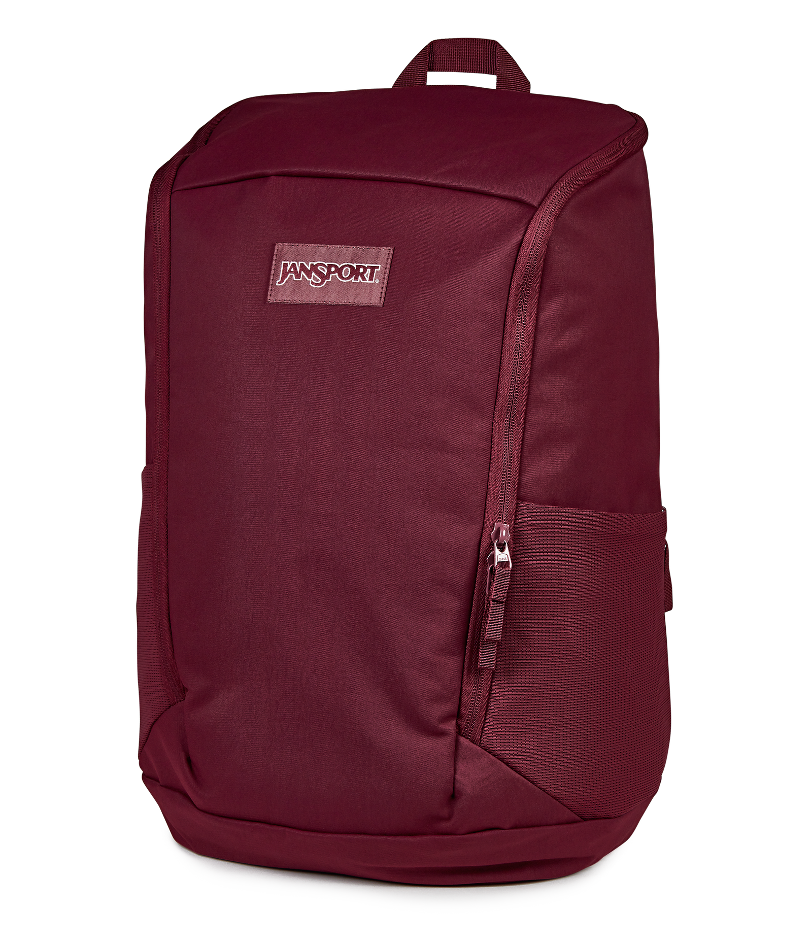 burgandy jansport backpack Right Pack Additional features of the JanSport Right Pack include padded shoulder straps JanSport Right Pack Backpack (Red