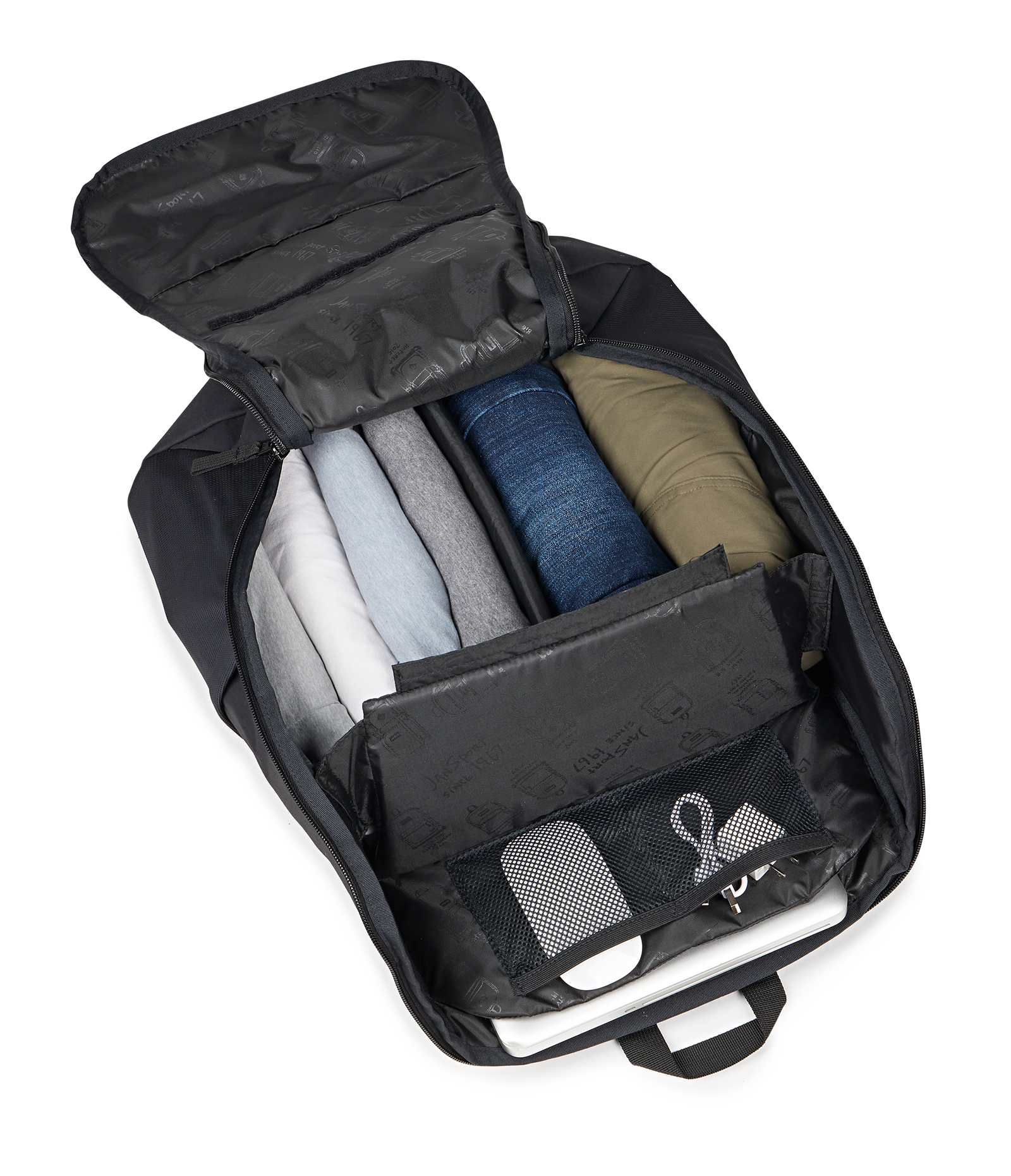 Recharge Pack Black - ver - 8