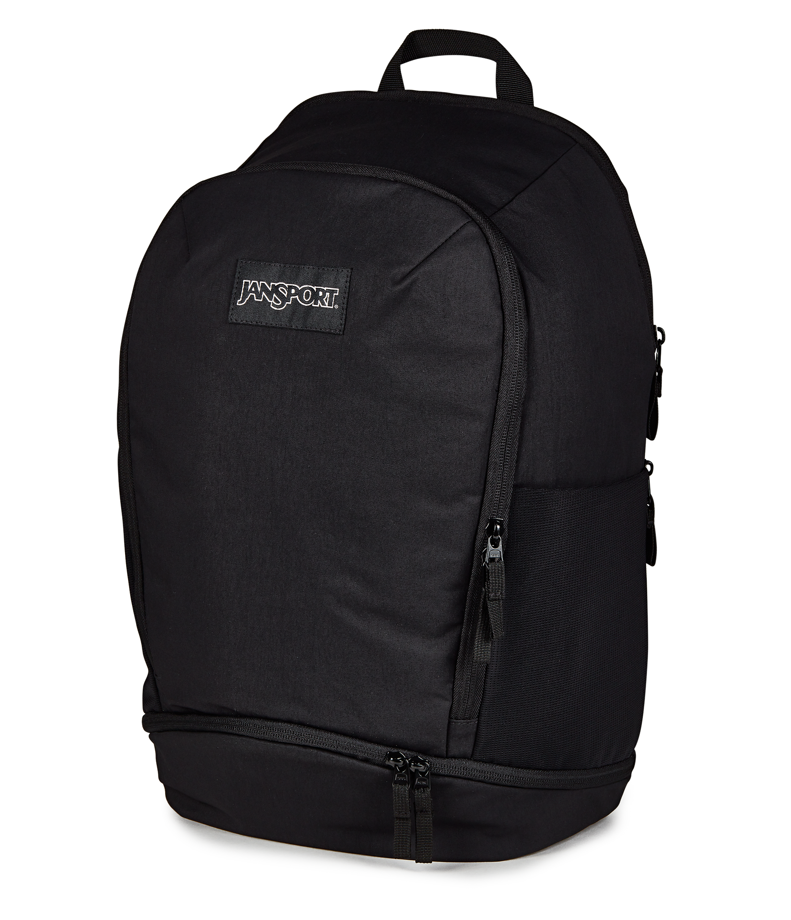 jansport backpack 3 pockets nylon JanSport Serenity Pack