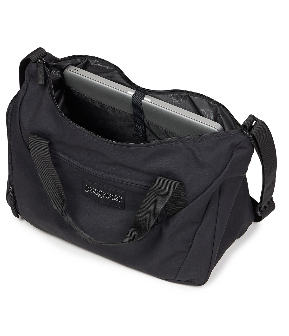 Recharge Gym Bag Medium Black - ver - 5