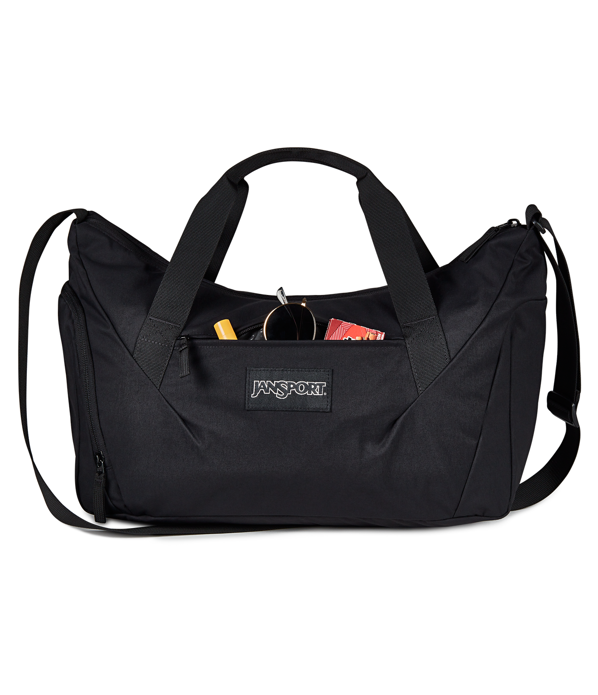Recharge Gym Bag Medium Black - ver - 8