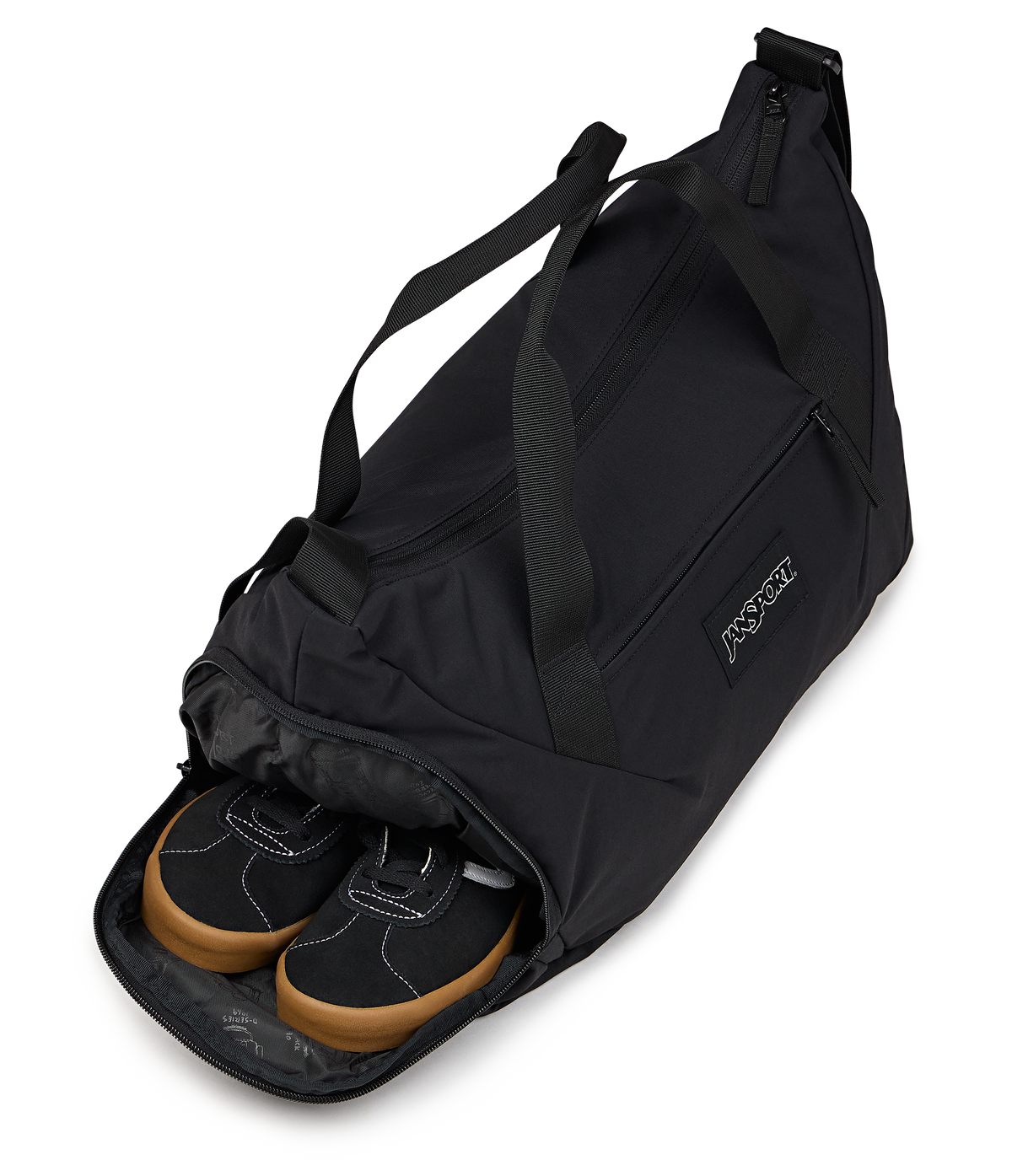 Recharge Gym Bag Medium Black - ver - 6