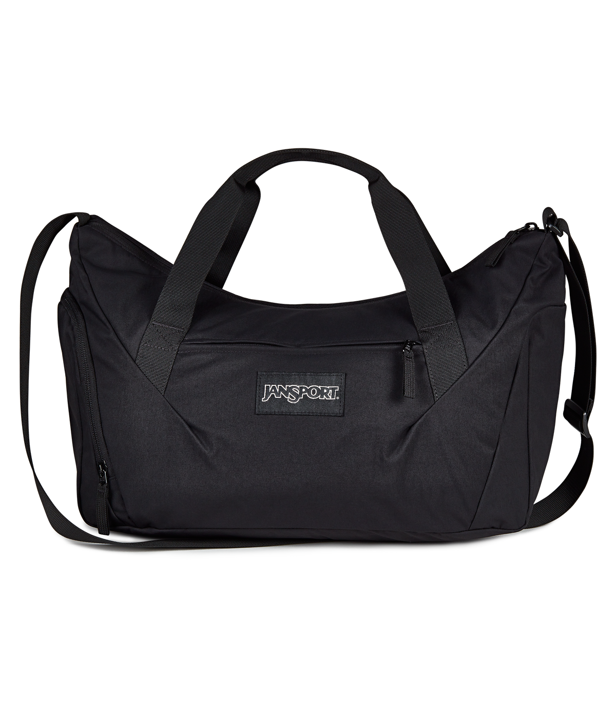 Recharge Gym Bag Medium Black - ver - 1
