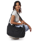 Recharge Gym Bag Medium Black - ver - 2