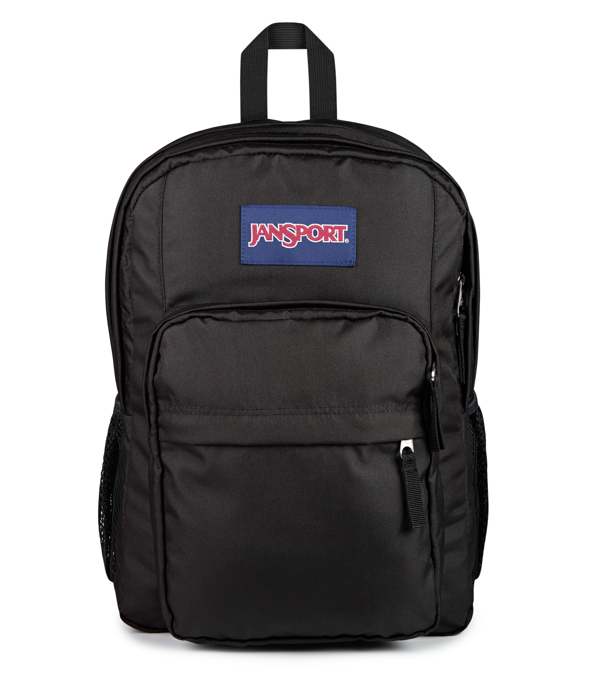 jansport bags for men.com Right Pack Mens Backpack (Black/Brown) Featuring its classic silhouette Jansport Big Student Backpack Black
