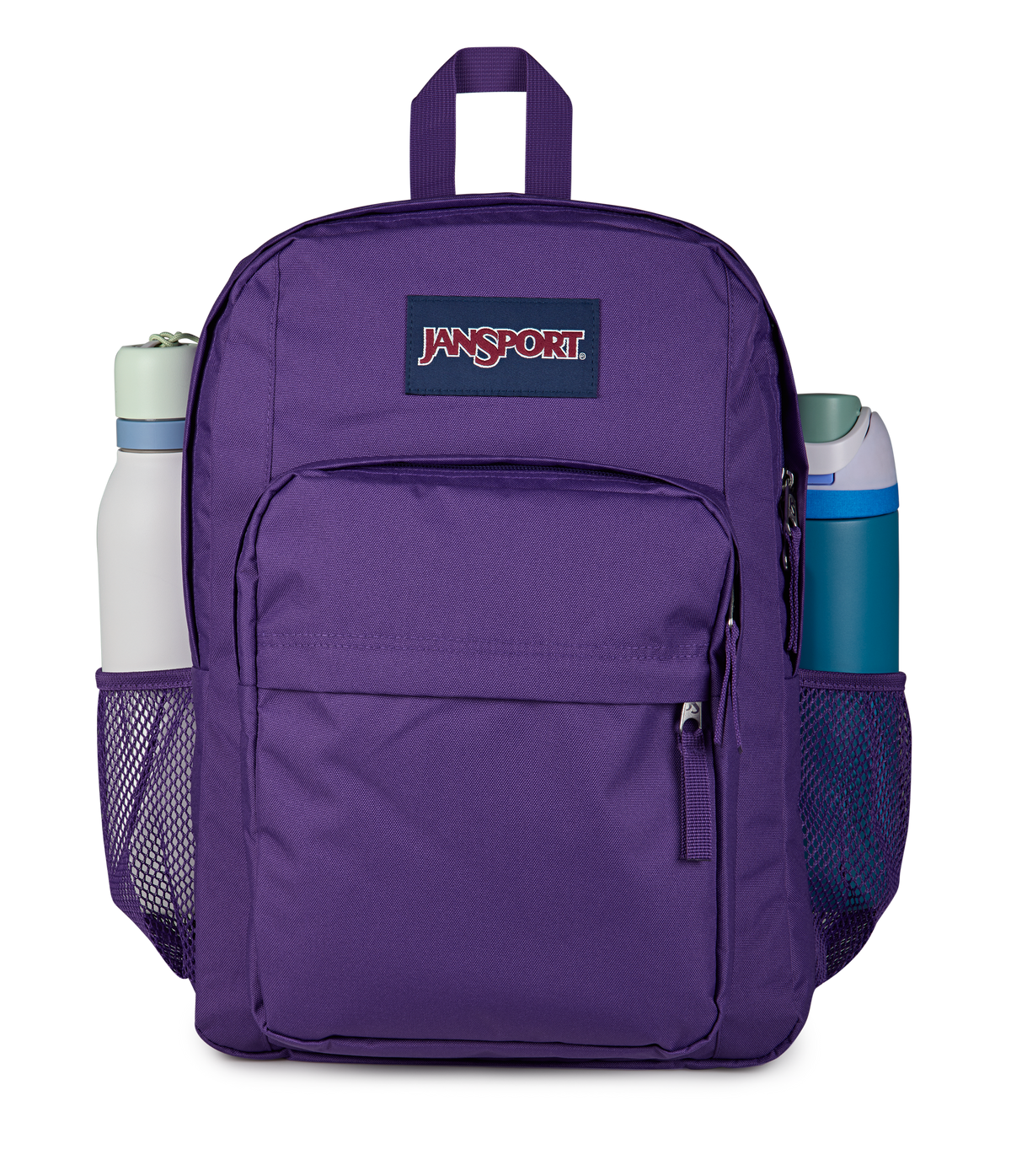 jansport bag Big Student The lobster clip lets you attach it to your main backpack for quick access JanSport Big Student Backpack -
