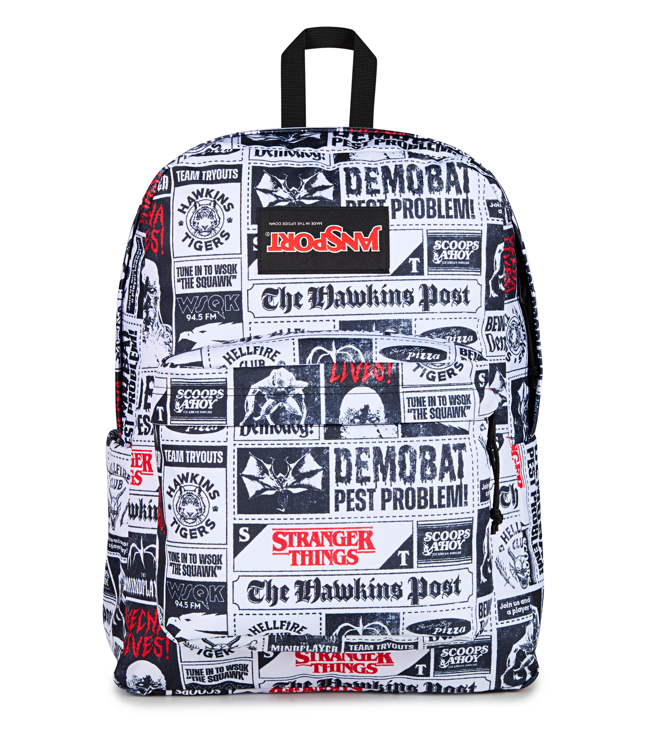JANSPORT Netflix All of Us Are Dead リュック JanSport All Around 
