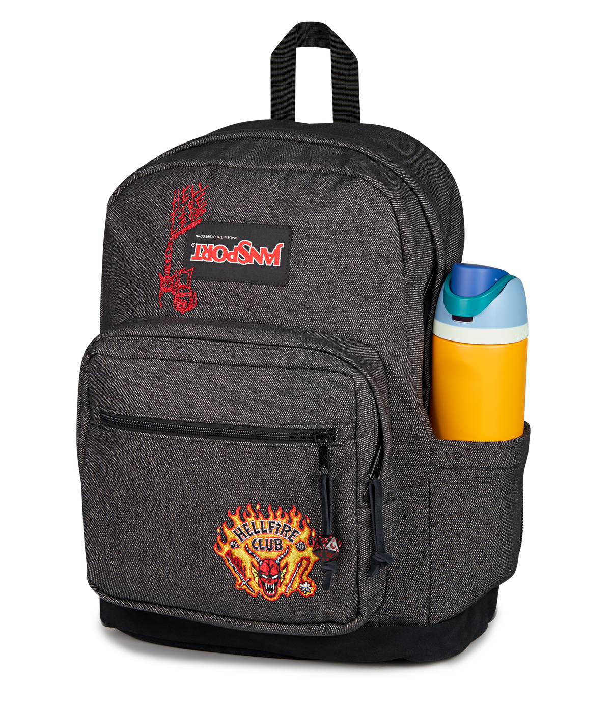 ジャンク品 Right Pack Expressions Hellfire Club – JanSport US